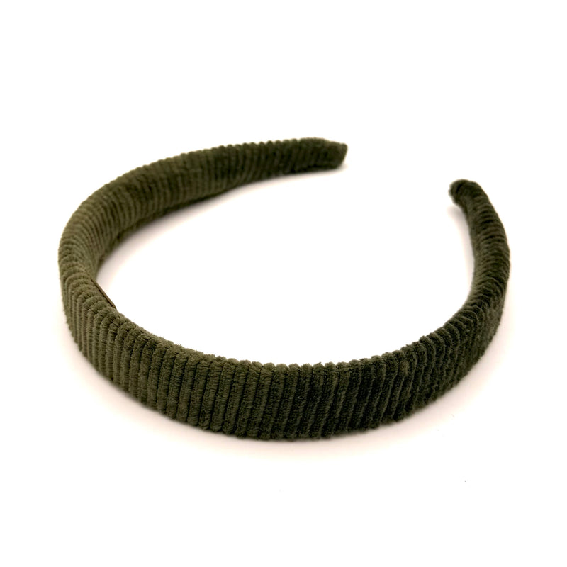Anna - Cord Waldgrün