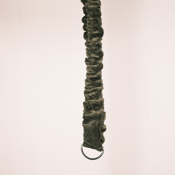 Handykette - Cord Waldgrün