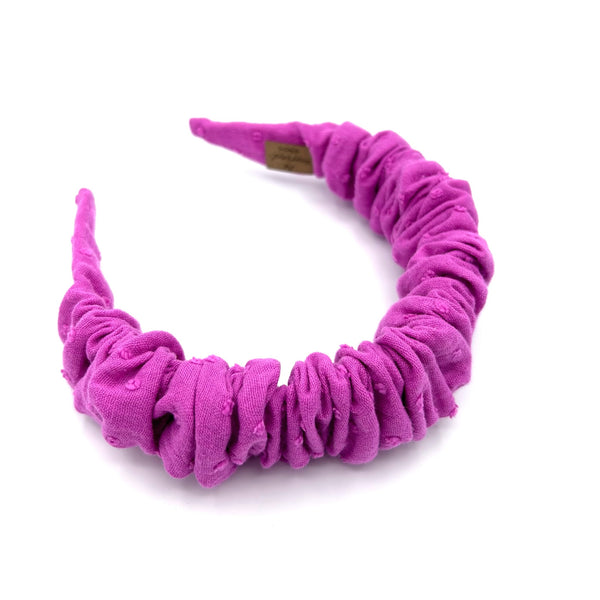 Ronja - Musselin Dots Pink