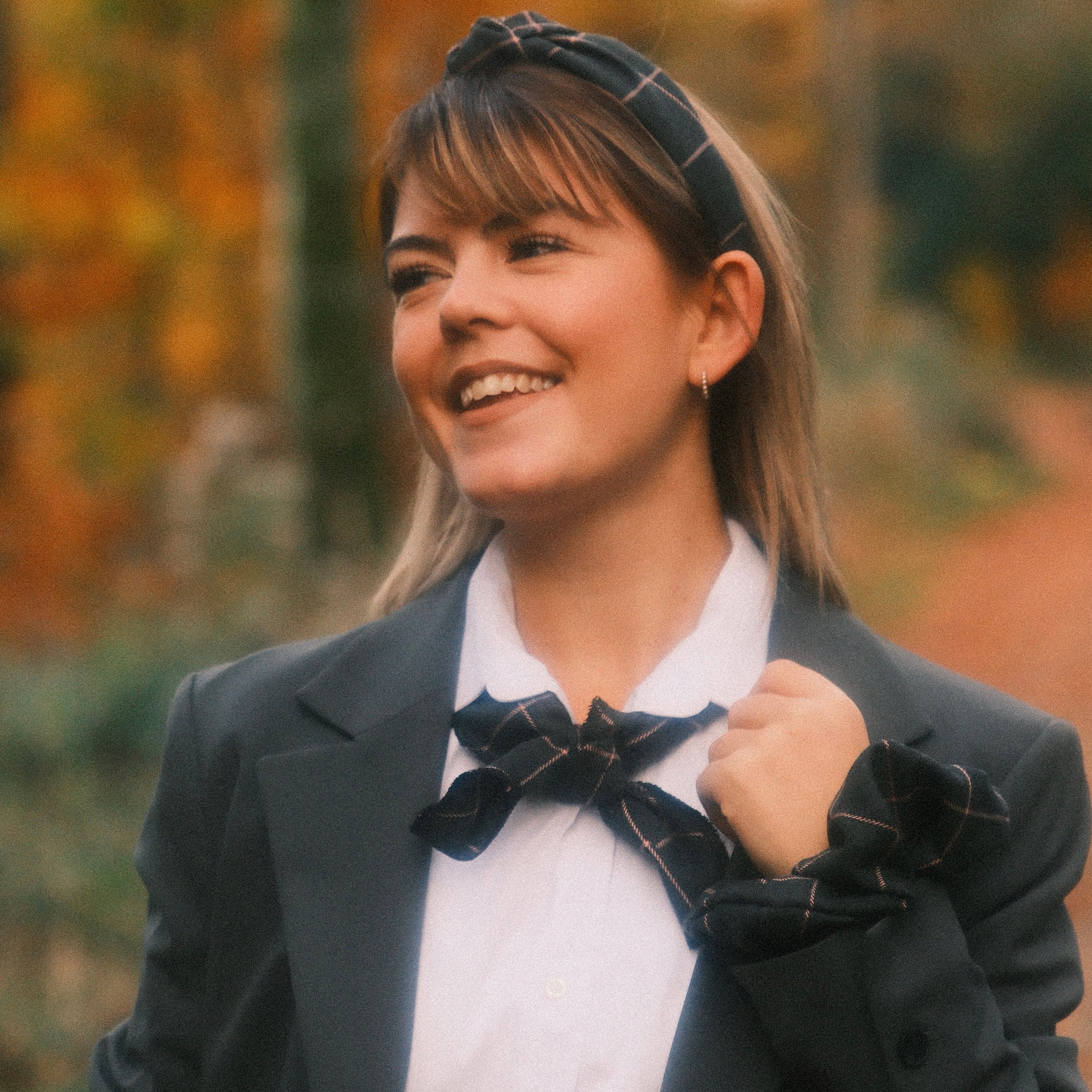 Leyla - XOXO Grau/Rosa