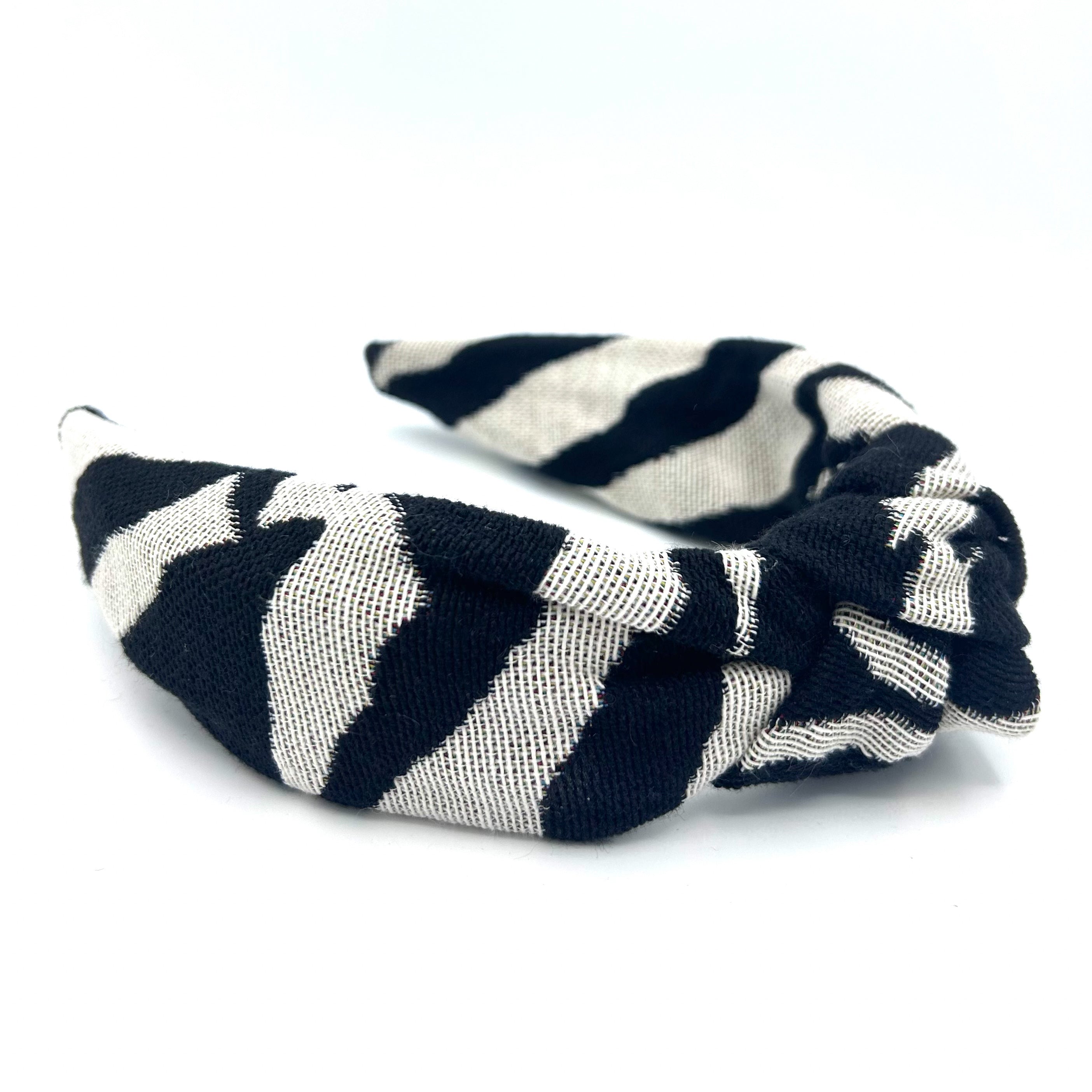 Leyla - Zebra Stripe