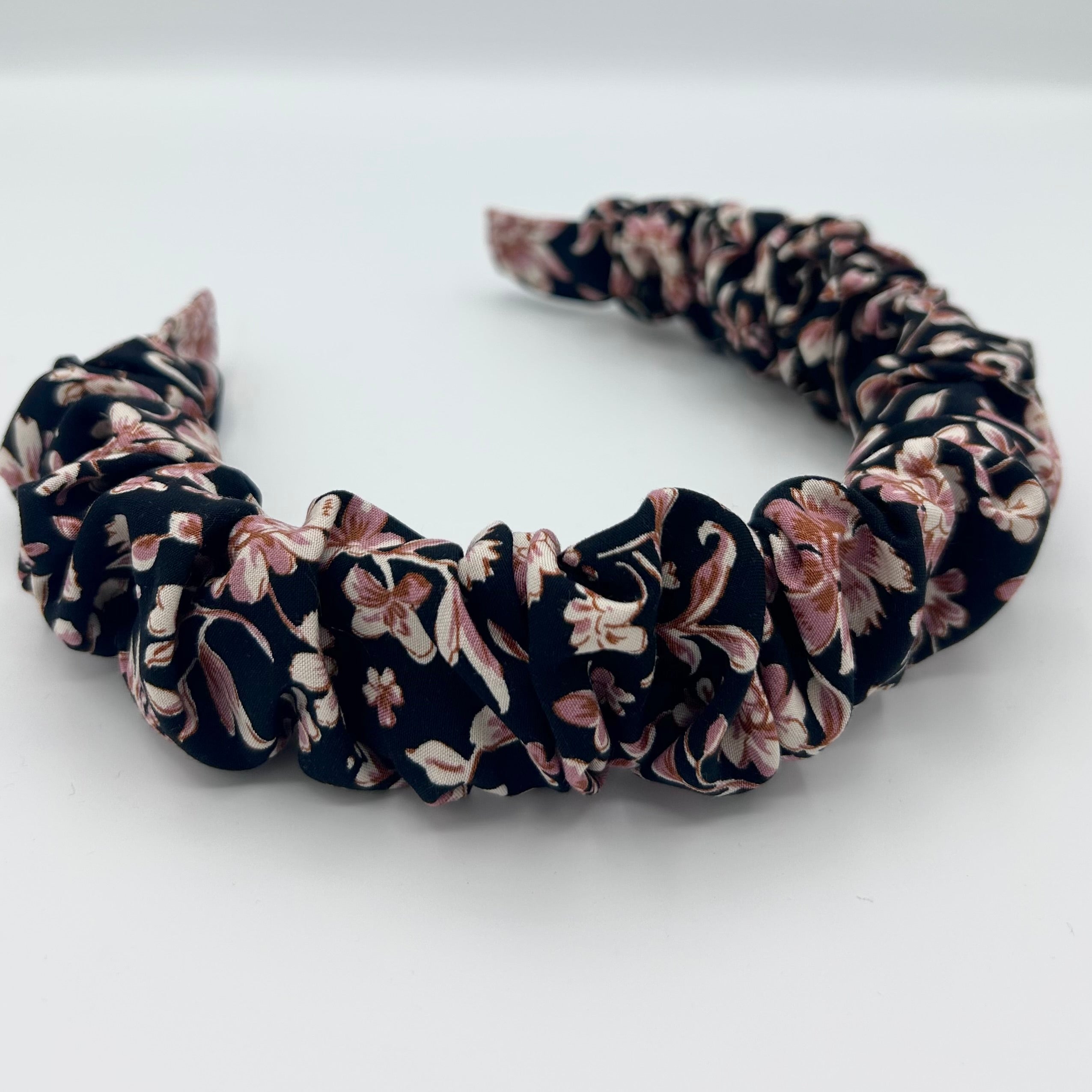 Ronja - Schwarz/Rost Blossom