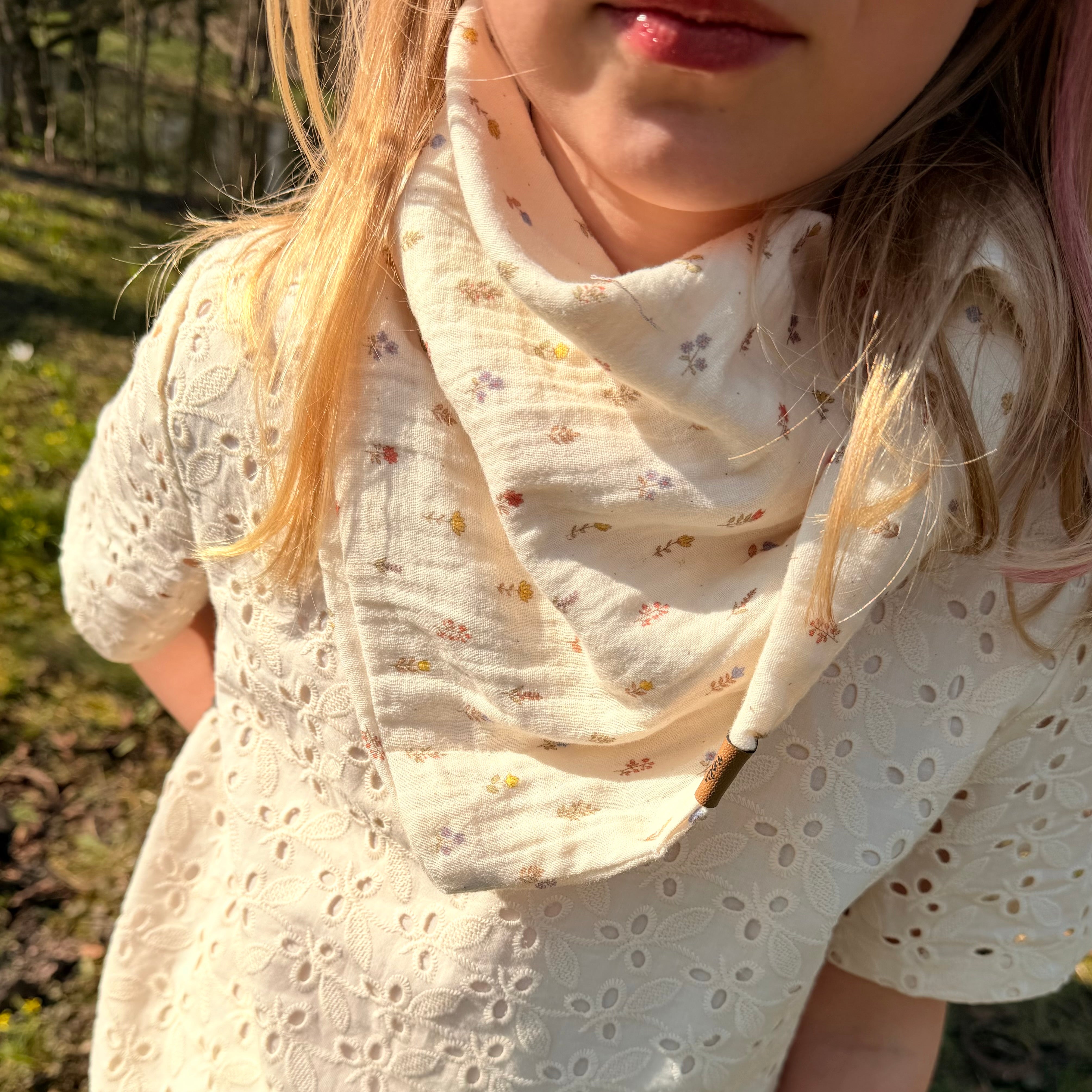 Bandana - Blütenfeld