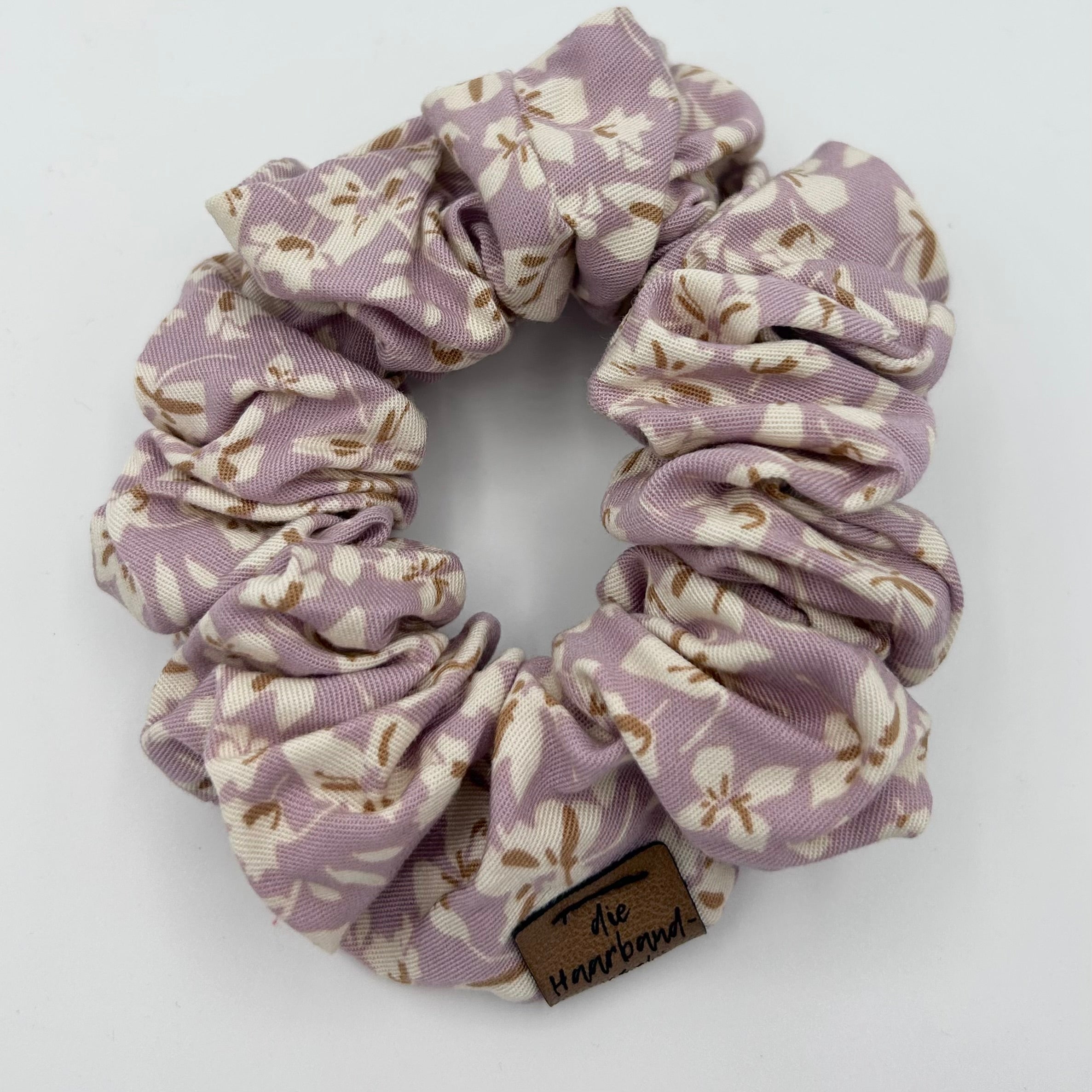 Scrunchie - Flieder Blossom