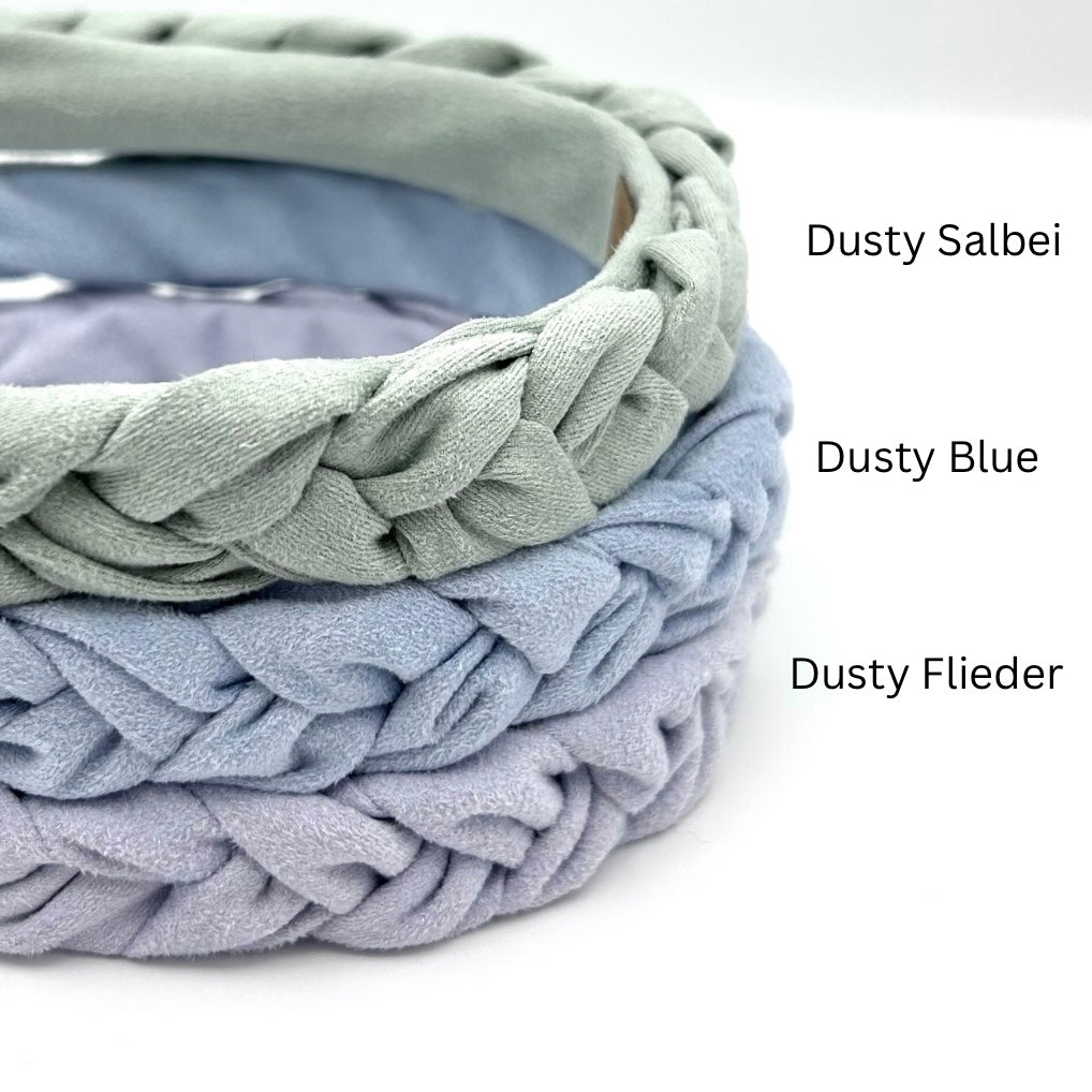 Luise - Dusty Blue