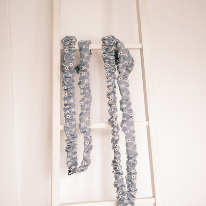 Handykette - Polka Stick Blau