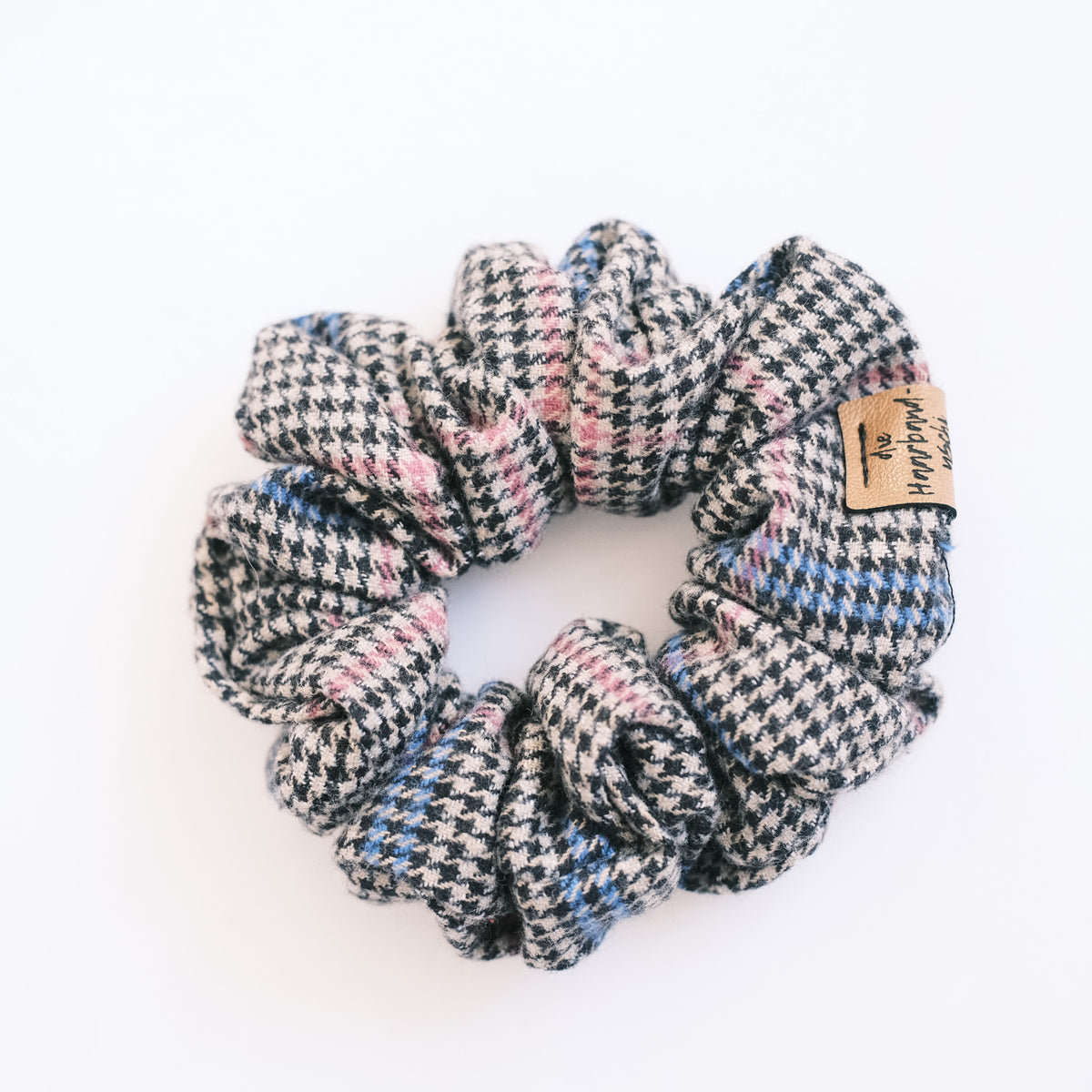 Scrunchie - Oxford Blau