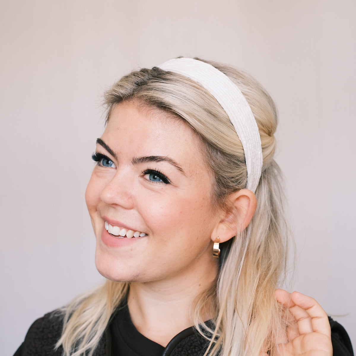 Anne - Zebra Weiß