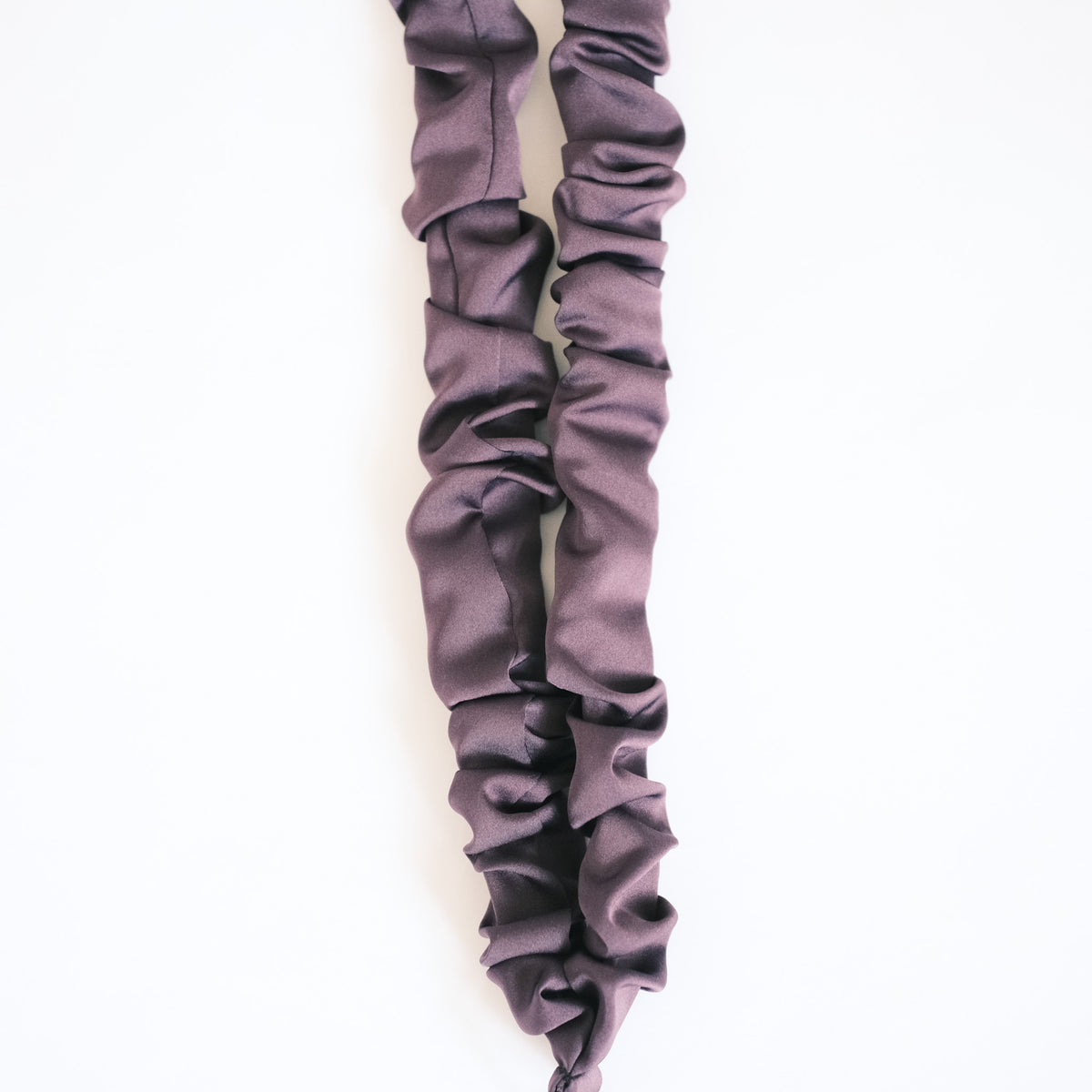 Handykette - Satin Mitternachtsviolette
