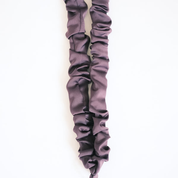 Handykette - Satin Mitternachtsviolette