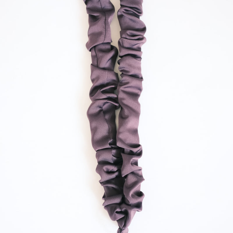 Handykette - Satin Mitternachtsviolette