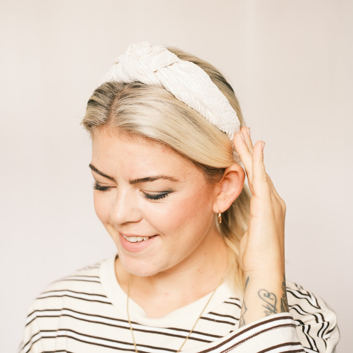 Leyla - Zebra Weiß