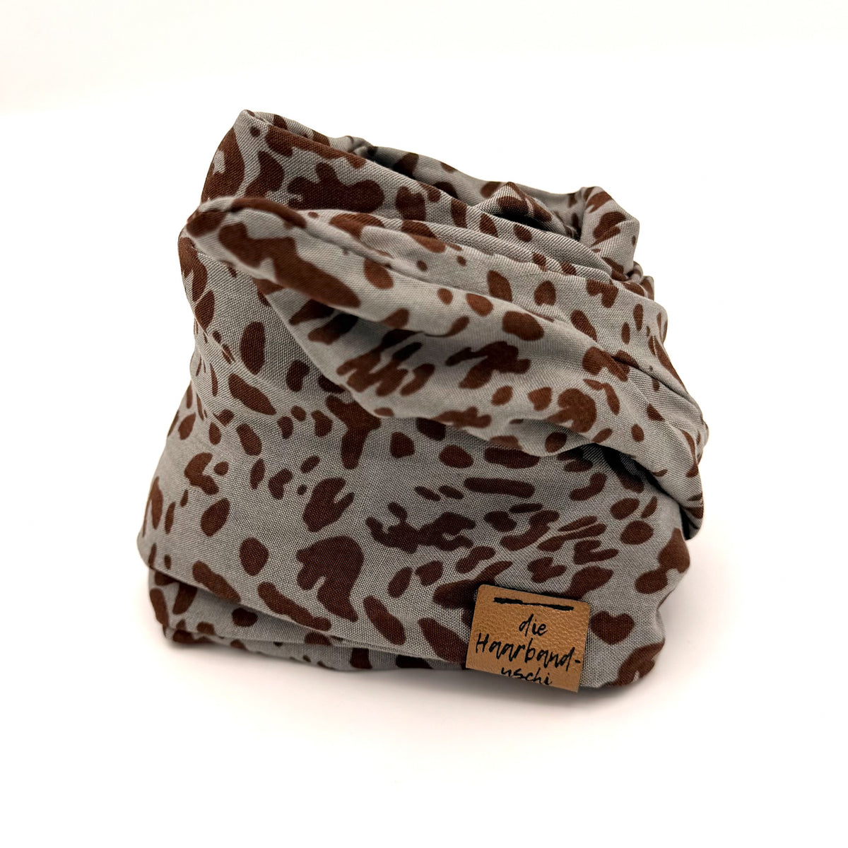 Drahthaarband Breit – Drahthaarige Breit Animal Blue