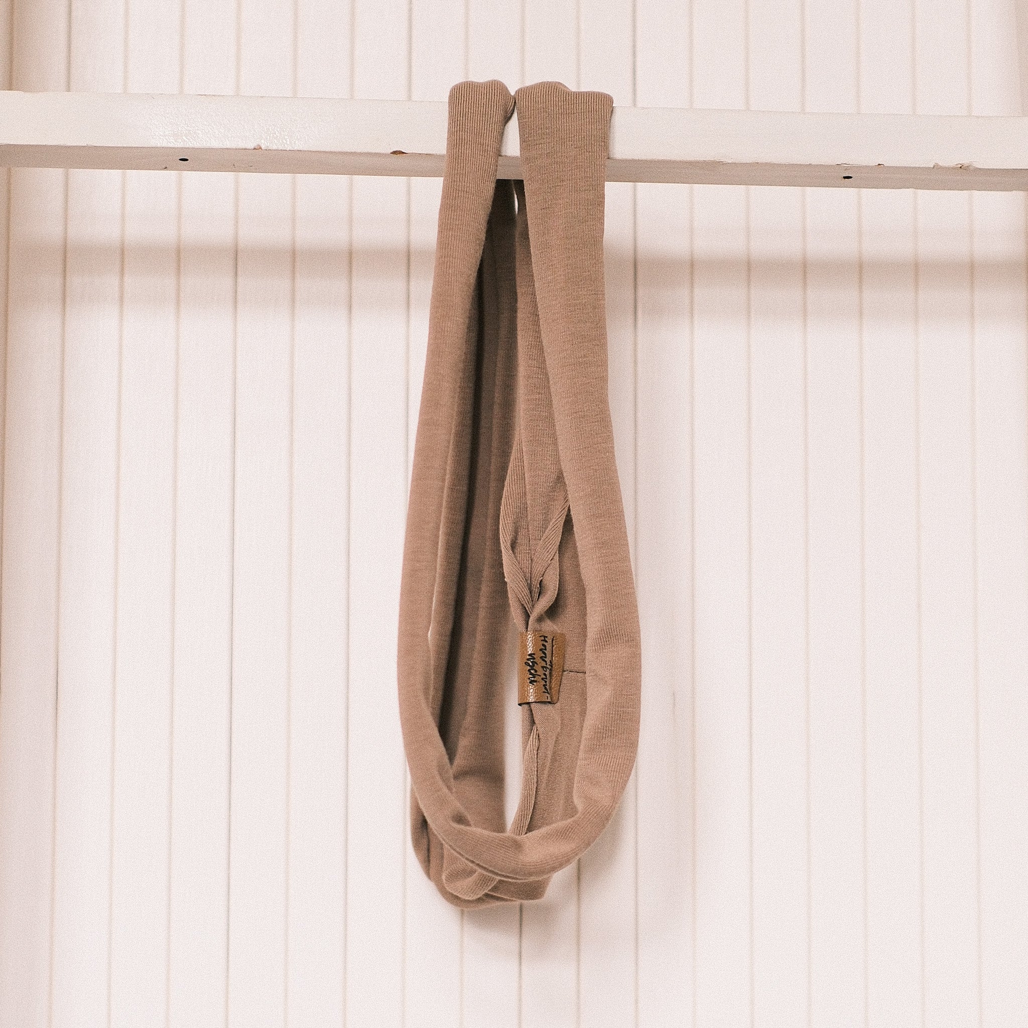 Sportband Breit – Dünenbeige