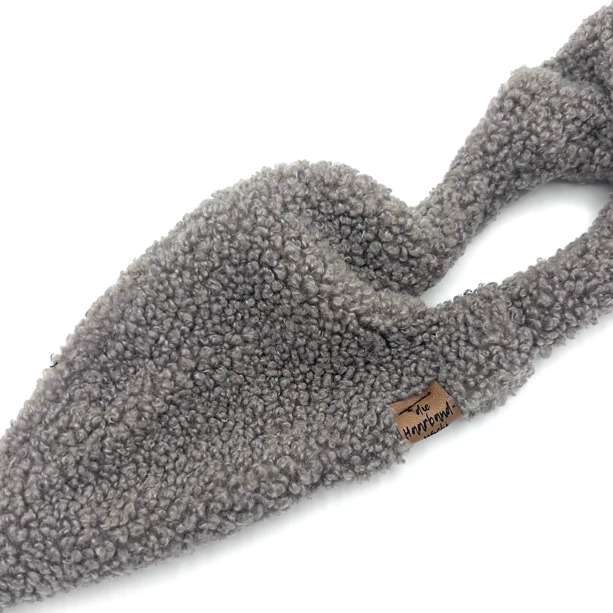 Dutti - Teddy Salbei Grau