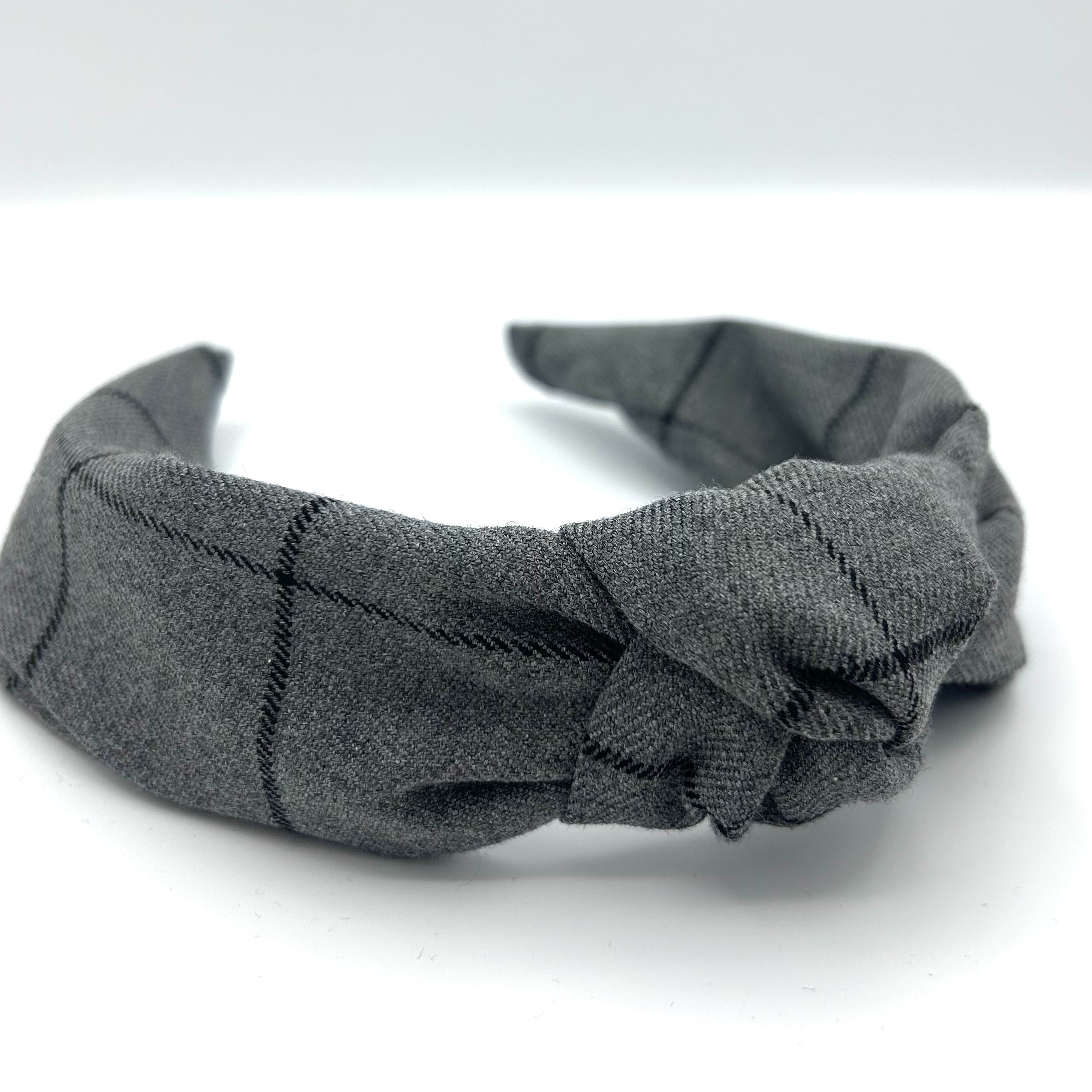 Leyla - XOXO Grau/Schwarz