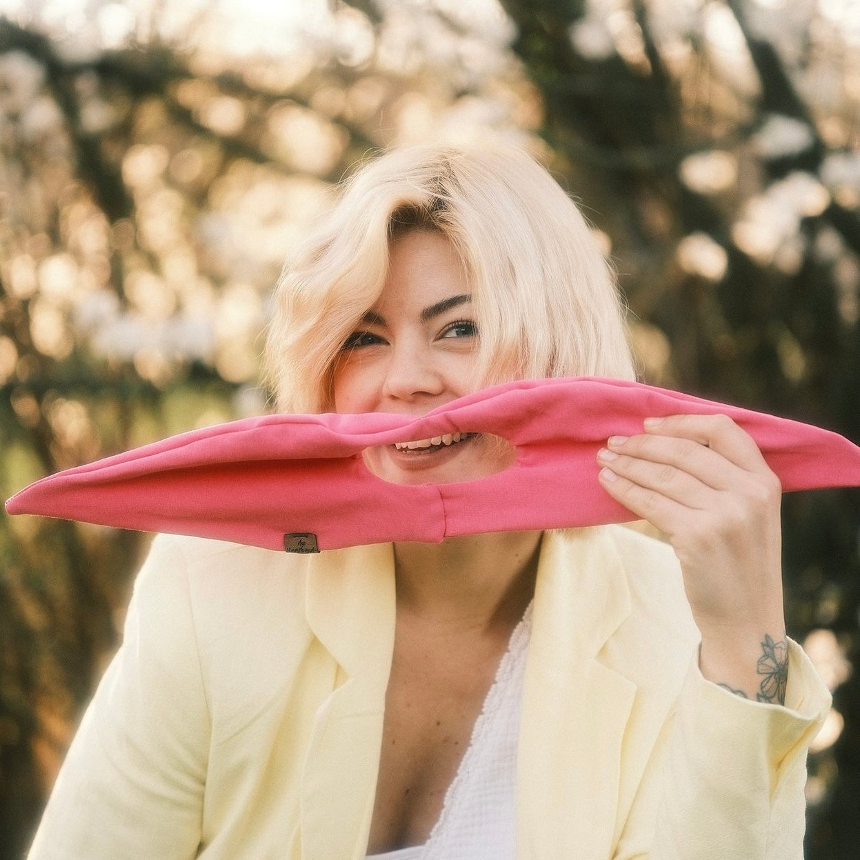 Dutti Pink
