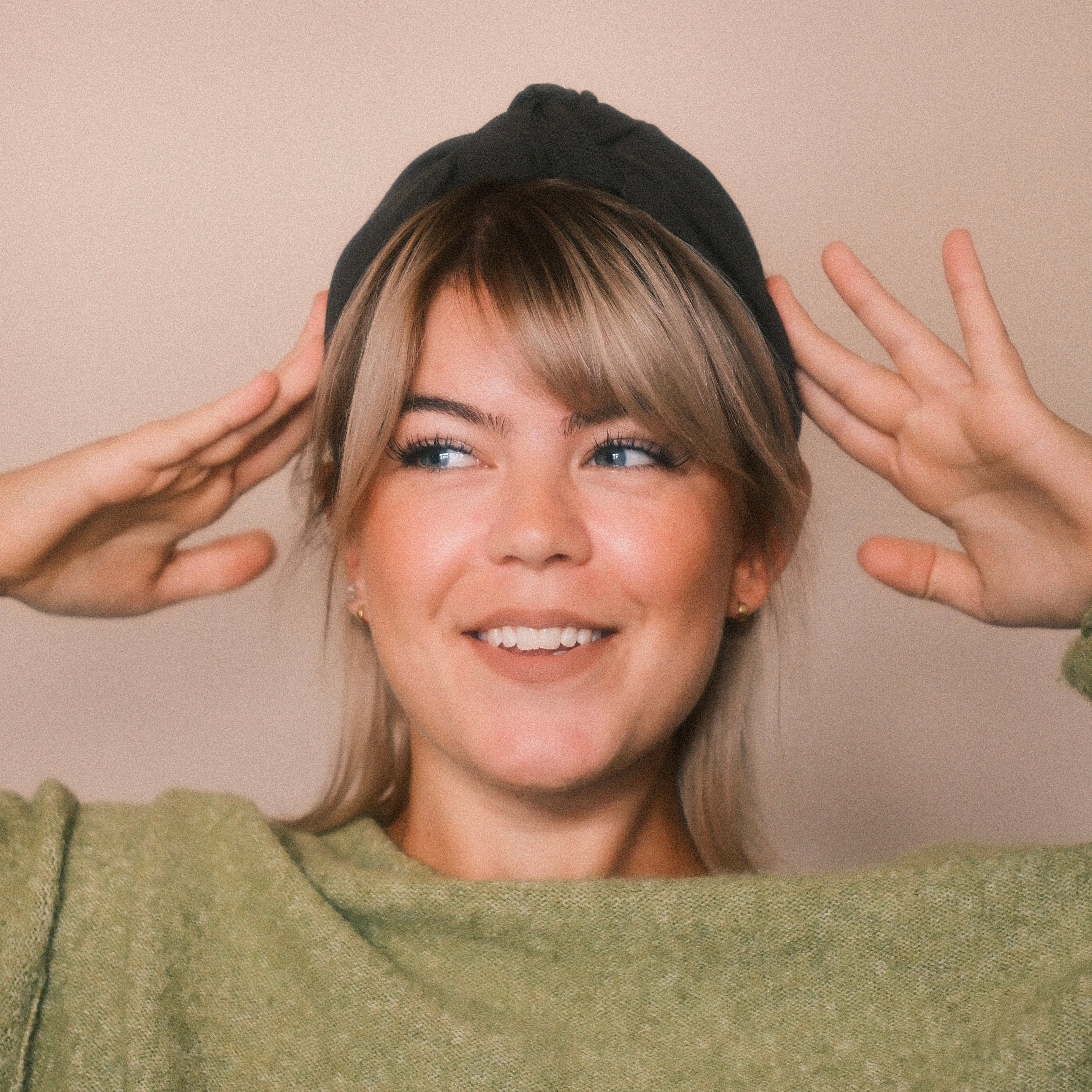 Lea - Olive