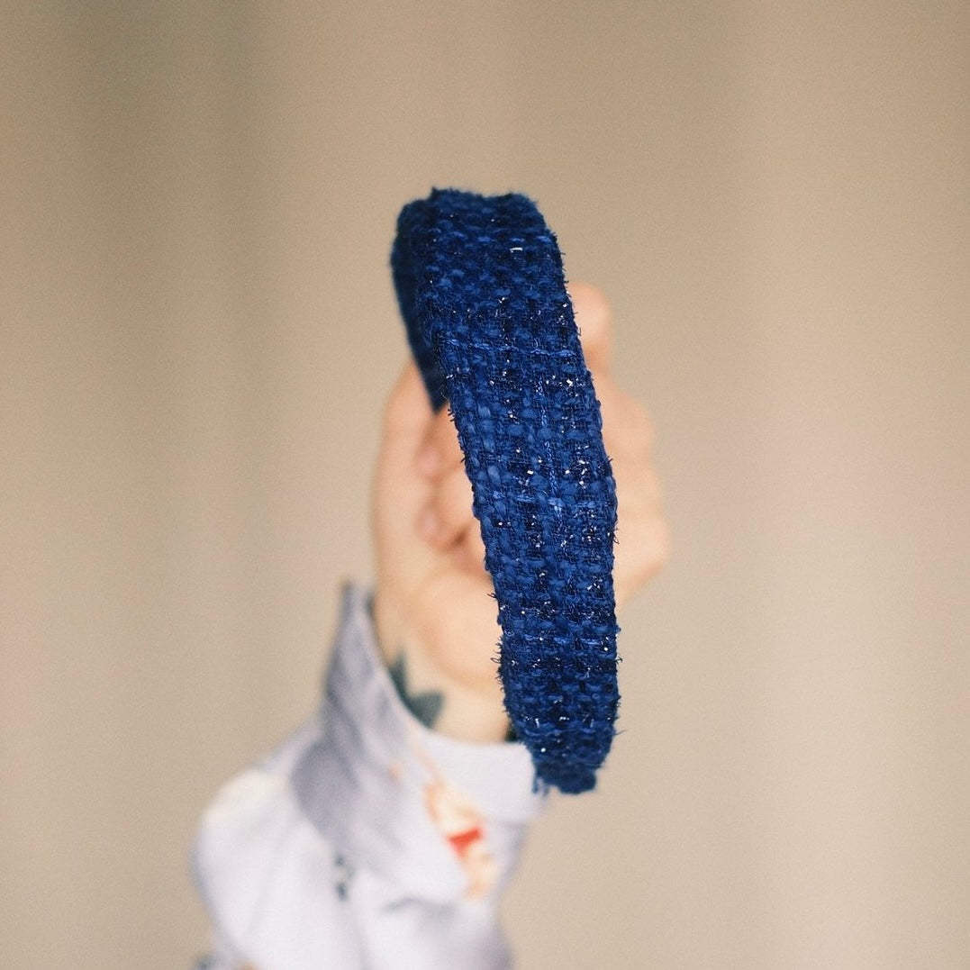 Anne Wedding Royalblau