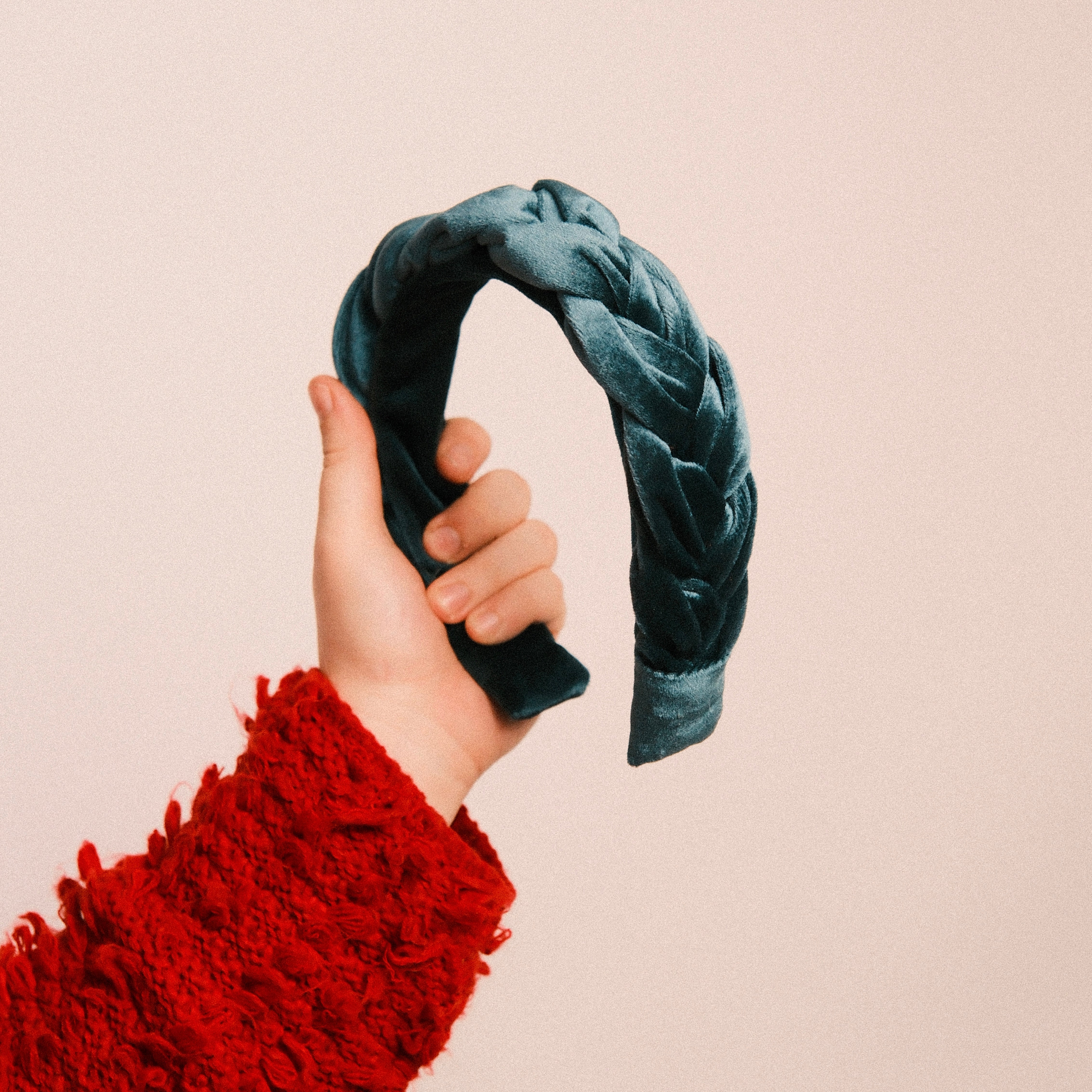 Lotte in breit - Petrol