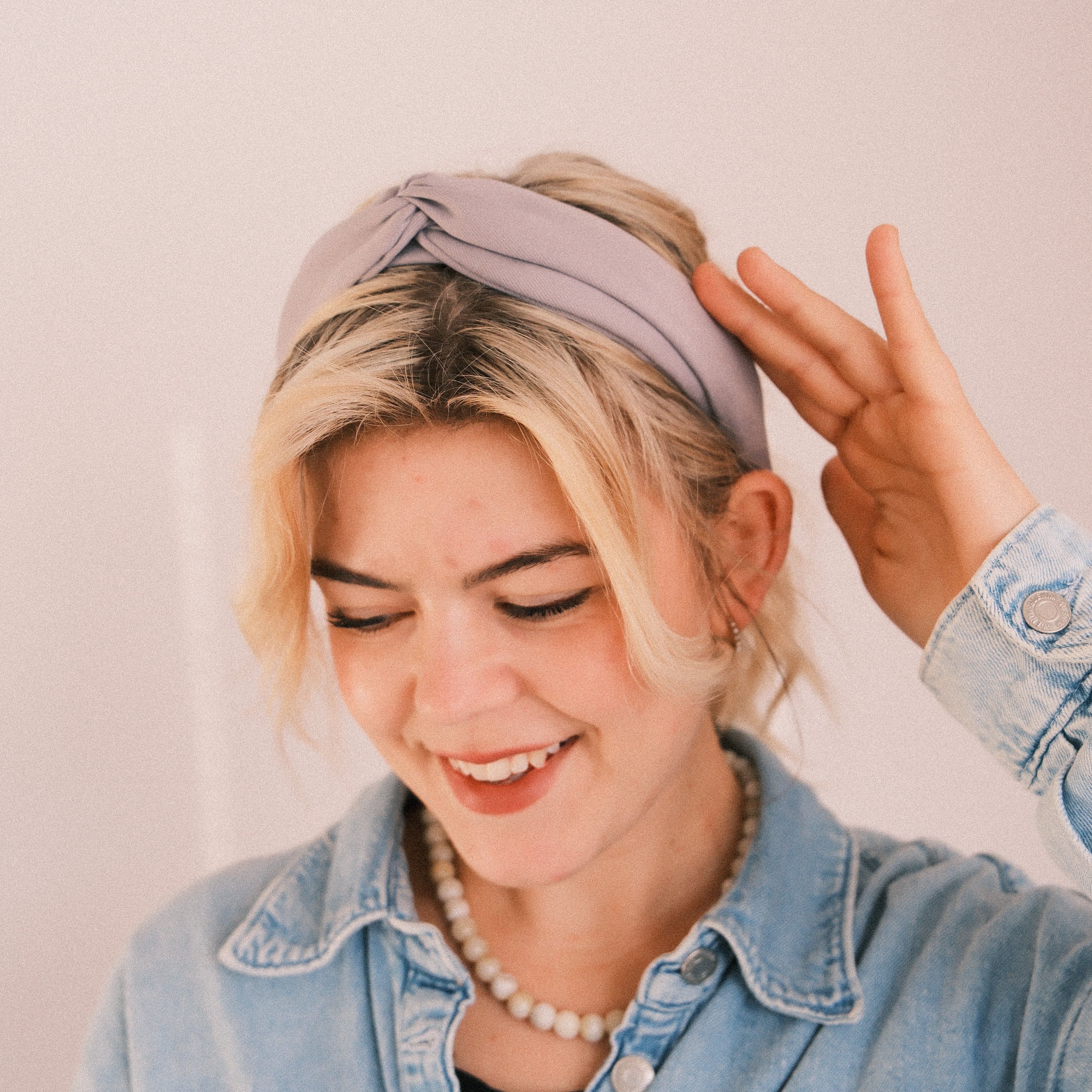 Viky - Pastell Flieder