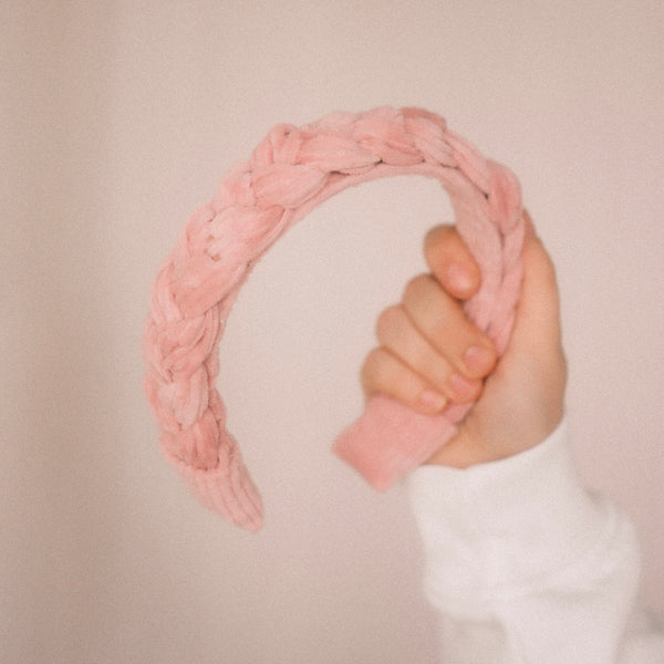 Hedda - Cord Rosa