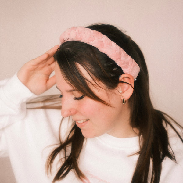 Hedda - Cord Rosa