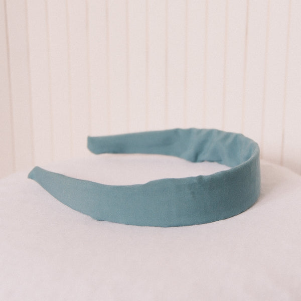 Anne - Soft Touch Aqua