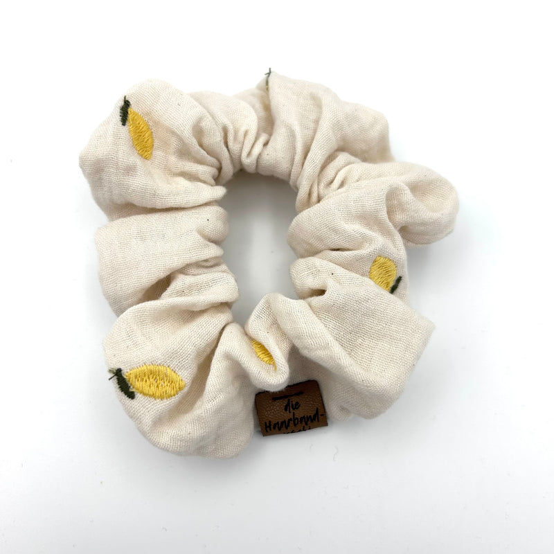 Scrunchie - Zitronella