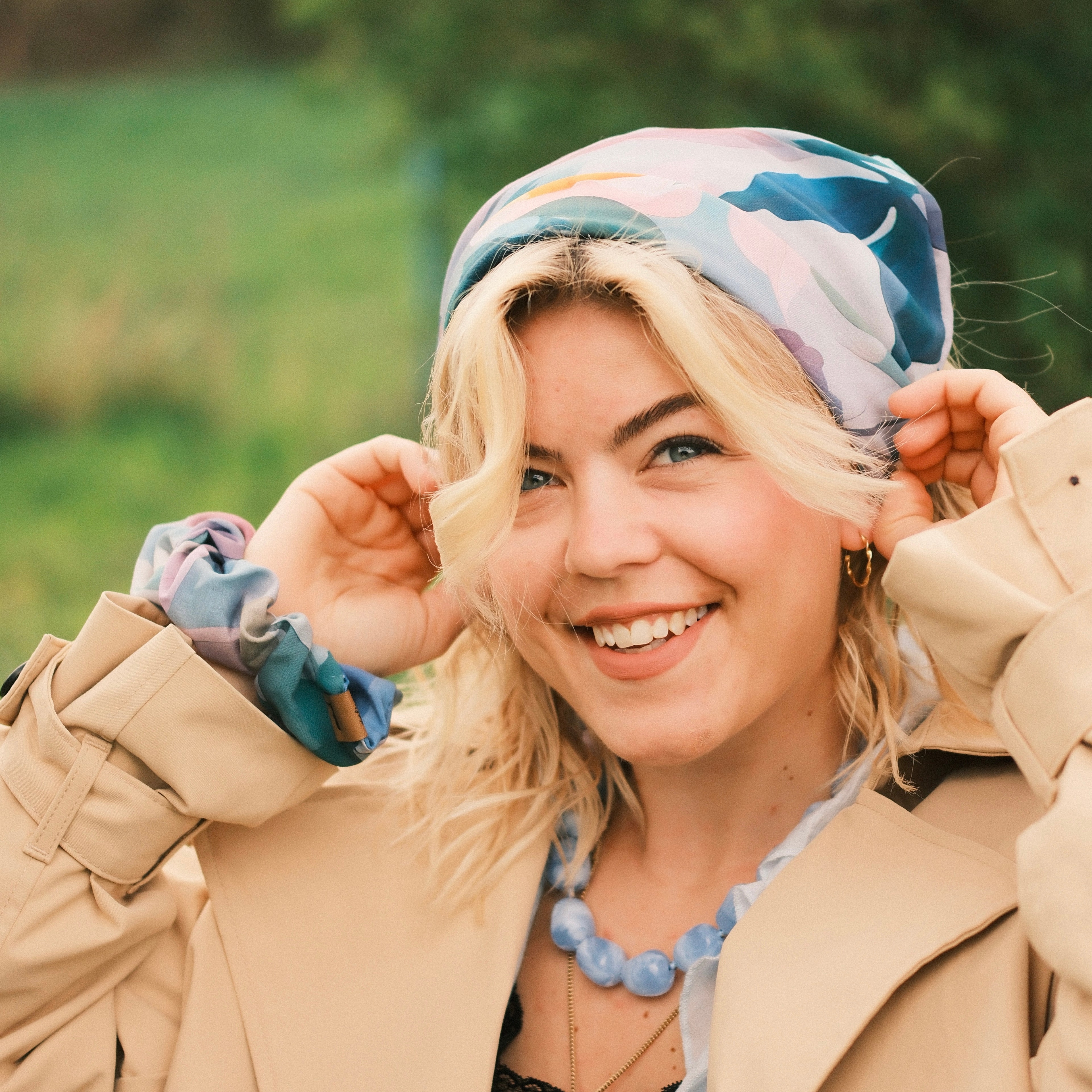 Bandana - Fresh Mint