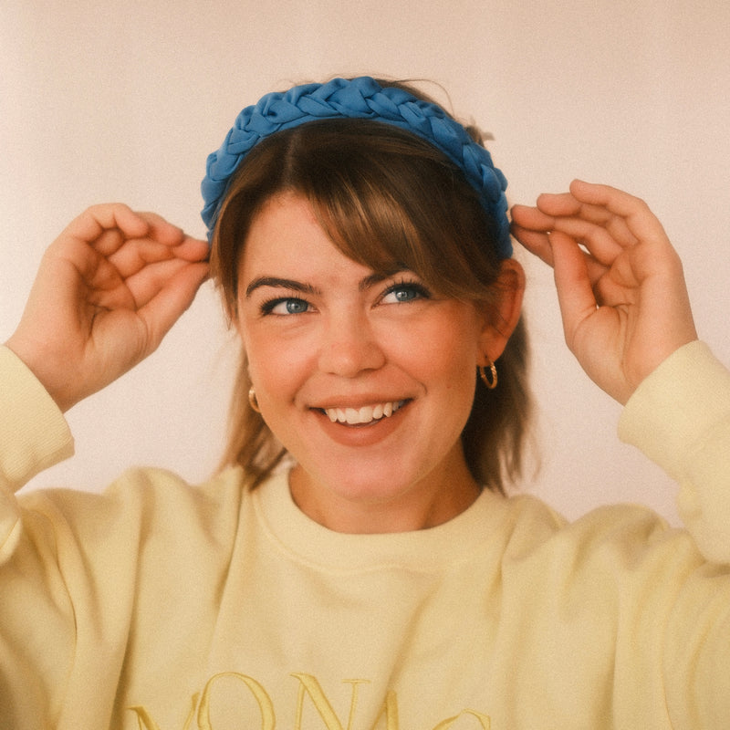 Vivi - Mittelblau