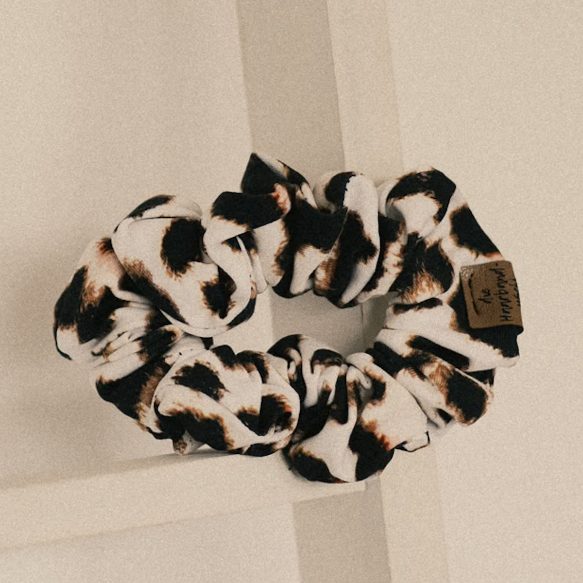Scrunchie - „Oh Leo"