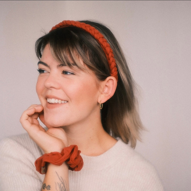 Leni - Glitzer Rost