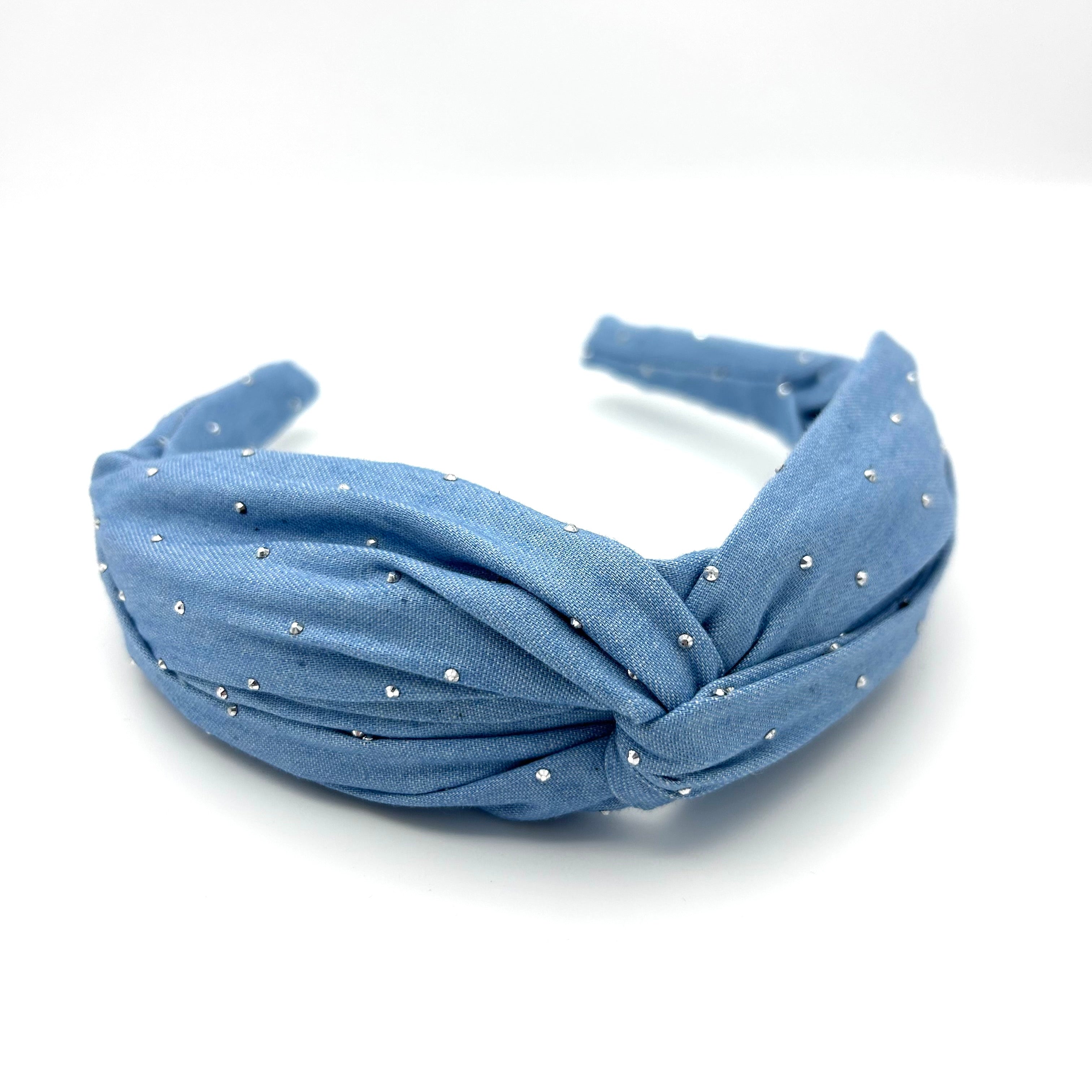 Viky- Jeans Glitzer Hell