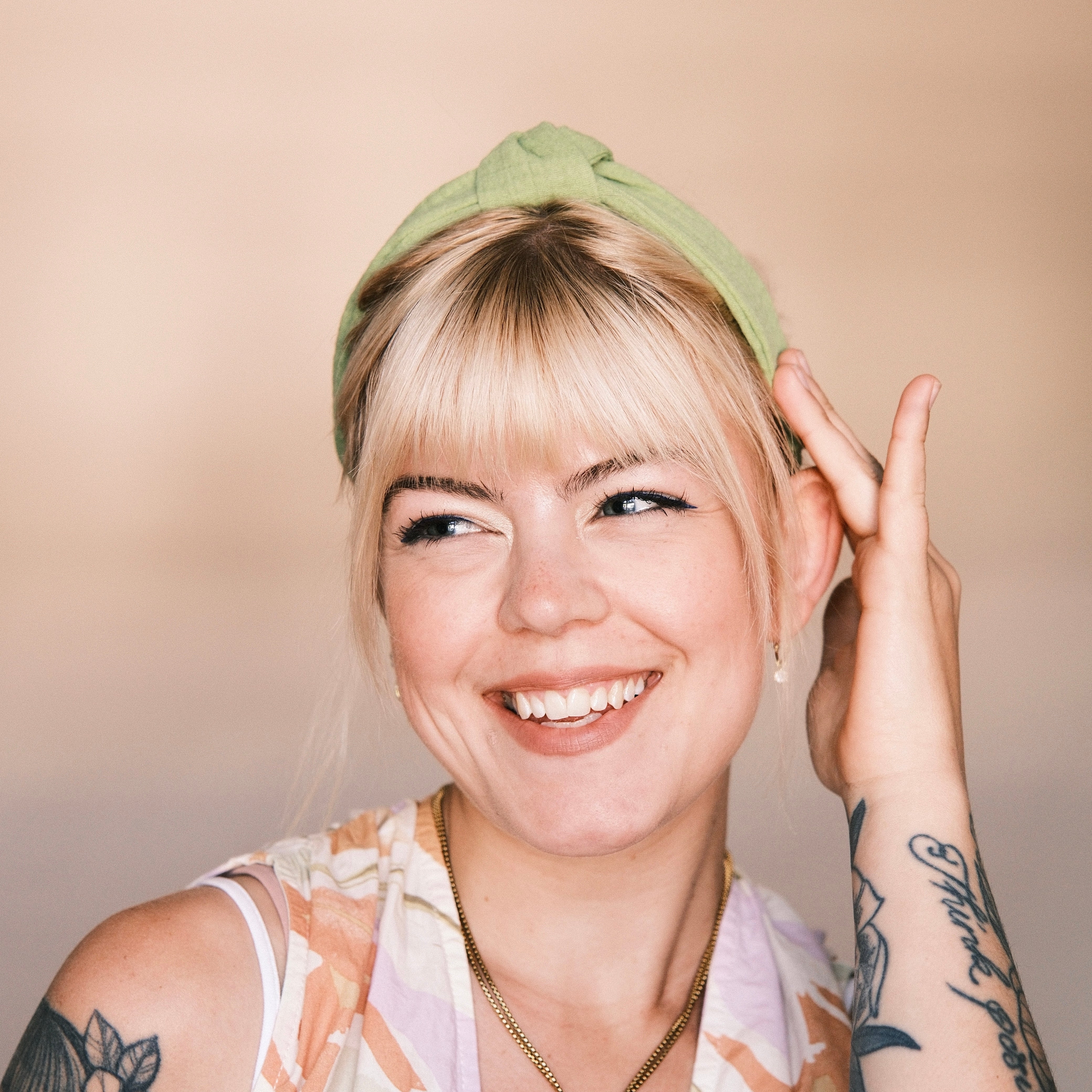 Lilly -  Hellgrün