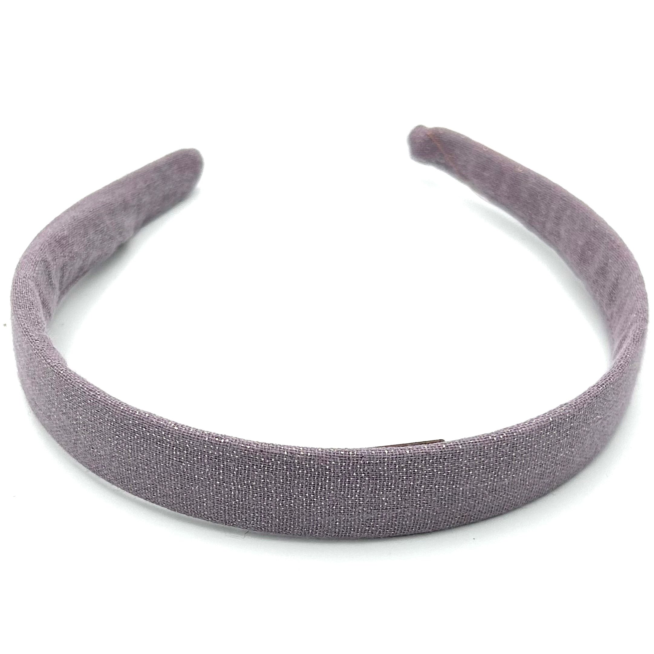 Anna - Glitzer Flieder