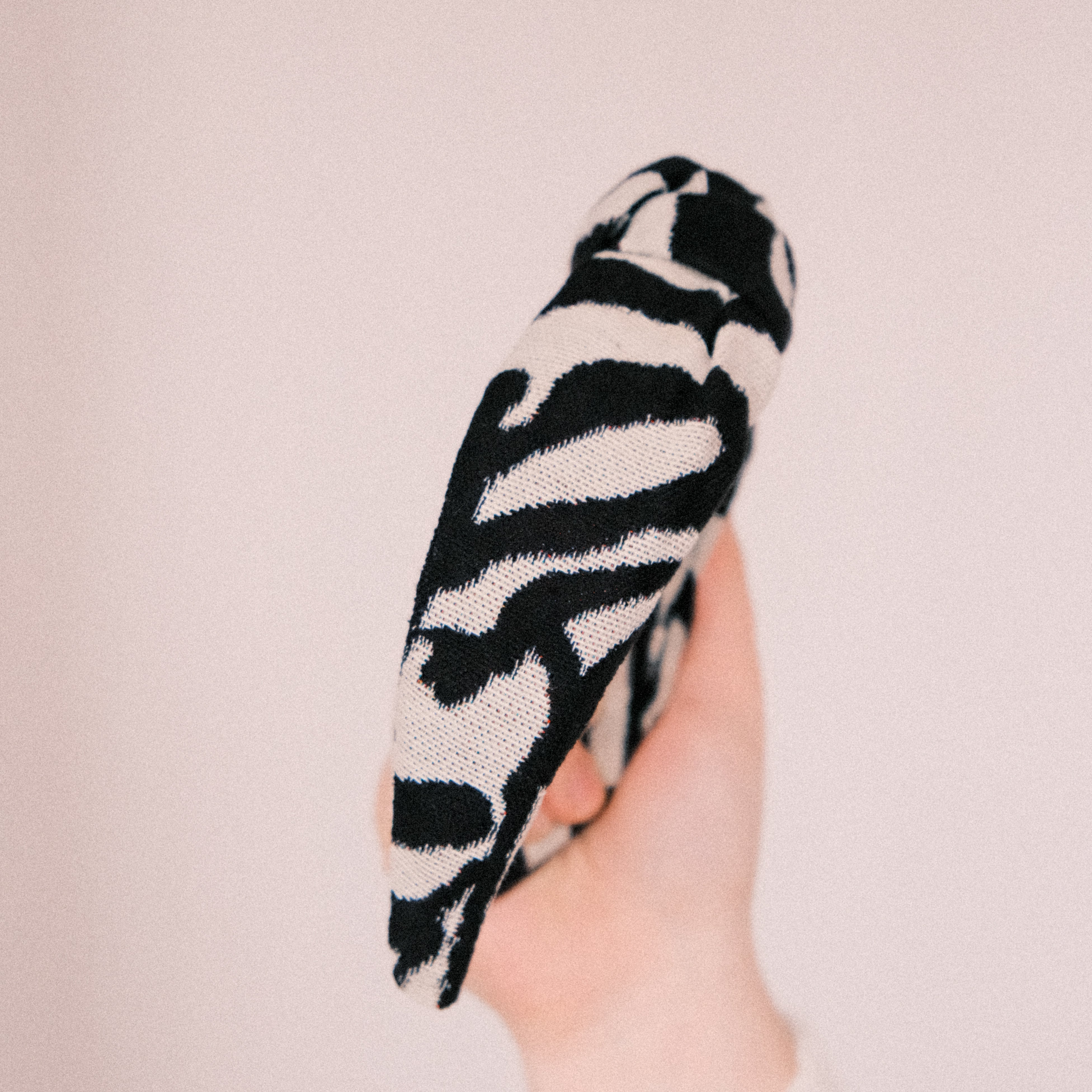 Leyla - Zebra Stripe
