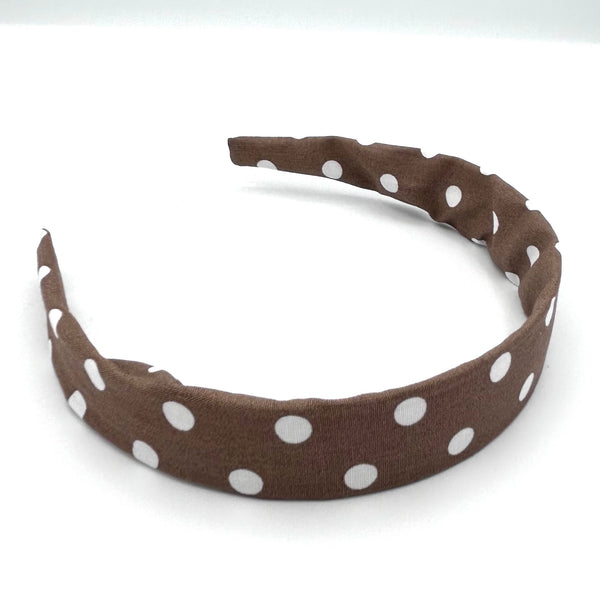 Anne - Dots Braun