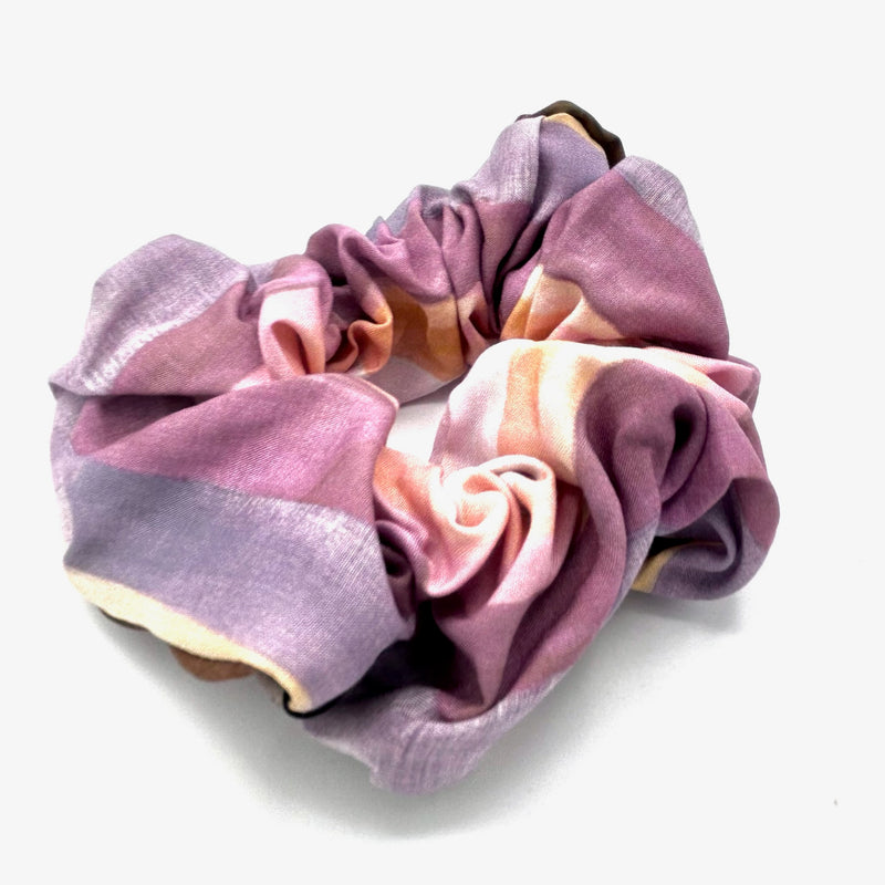Big Scrunchie - Soft Horizon Lila