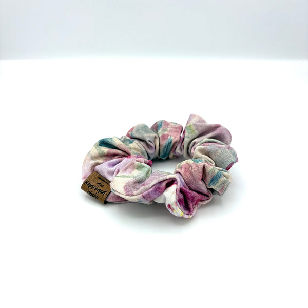 Scrunchie - Fliederhimmel