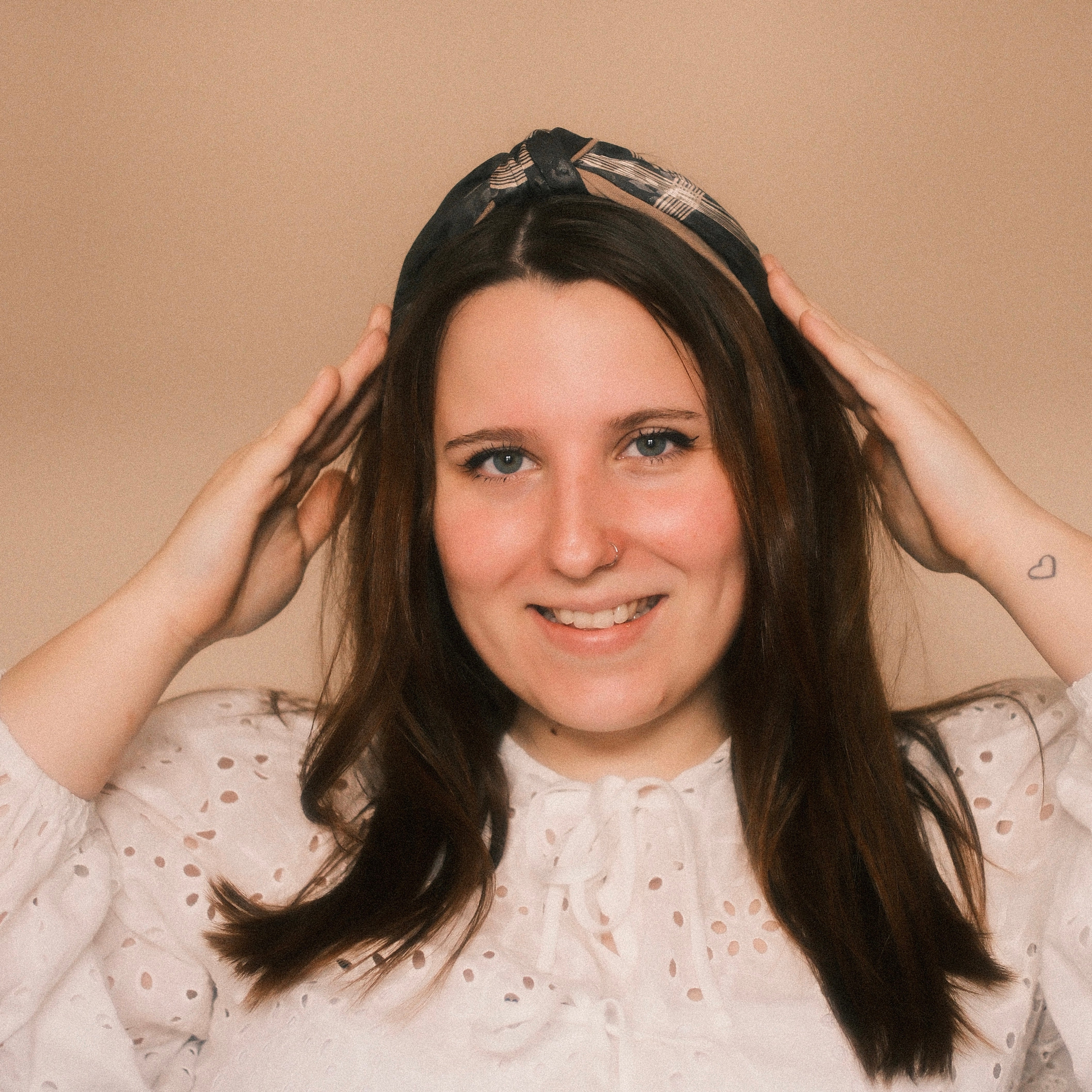 Frieda - Leo Schwarzgrün