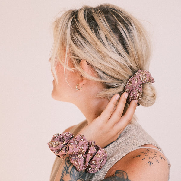 Dutti - Vintage Paisley Mauve