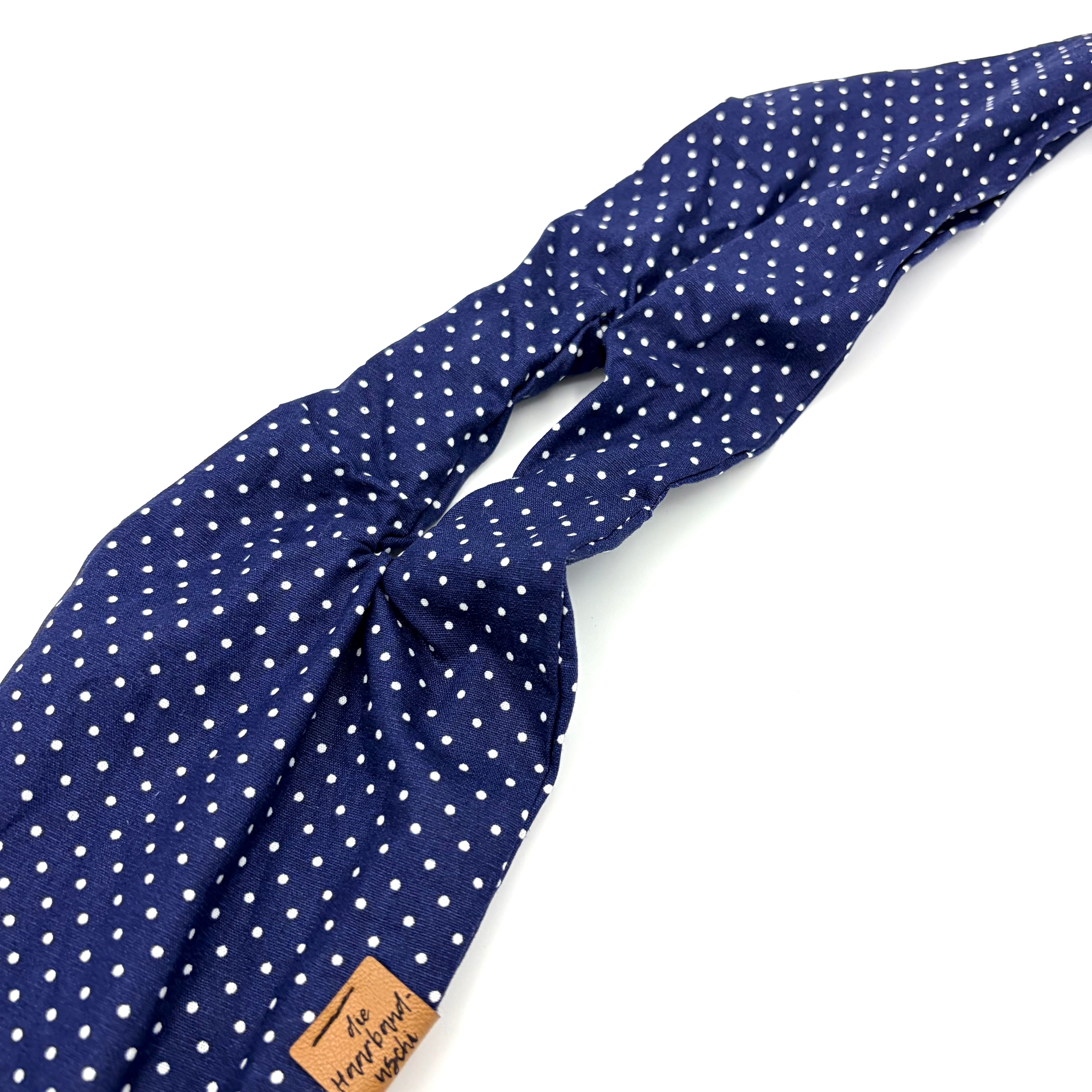 Dutti - Polka Dots Mini Blau