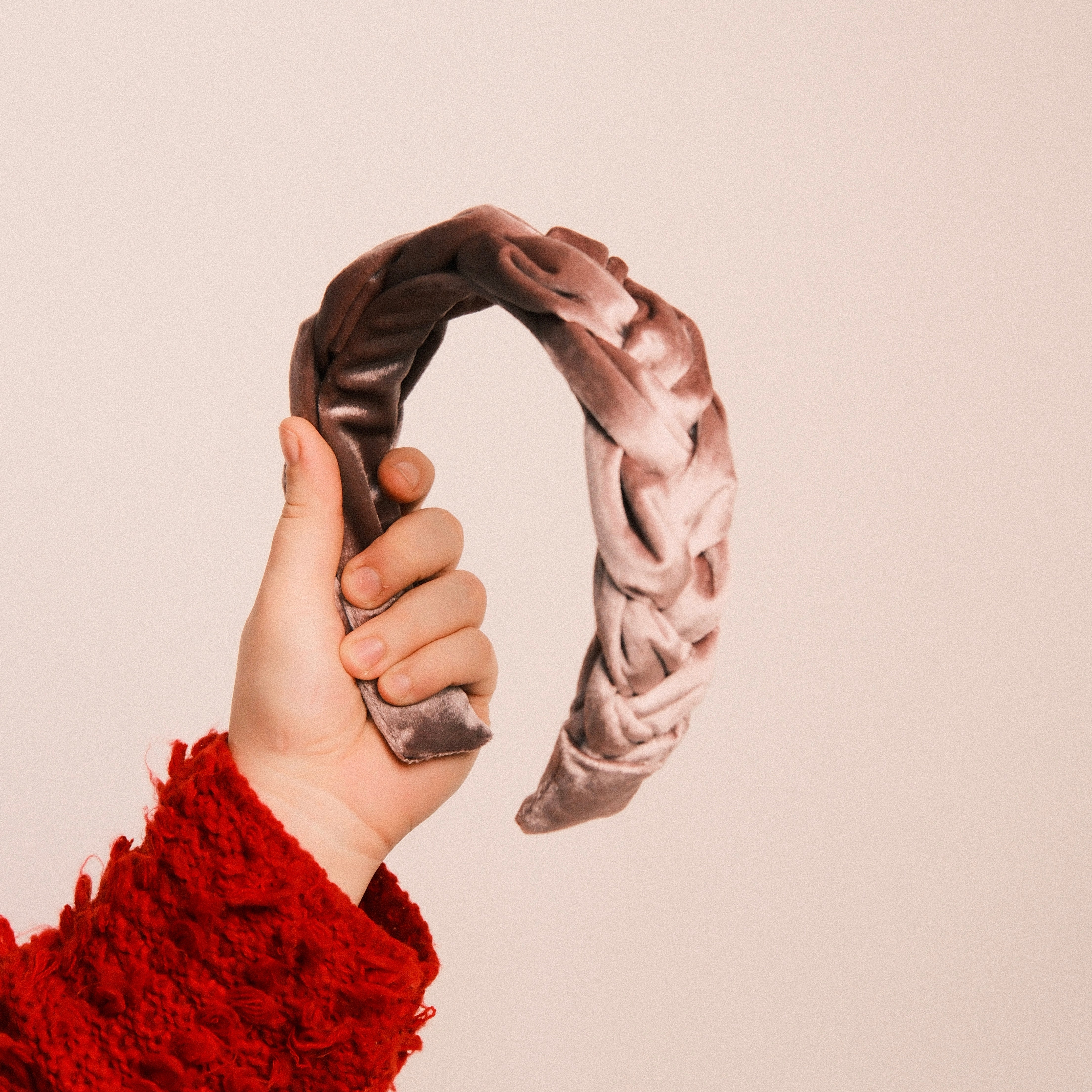 Lotte in breit - zartes Lila