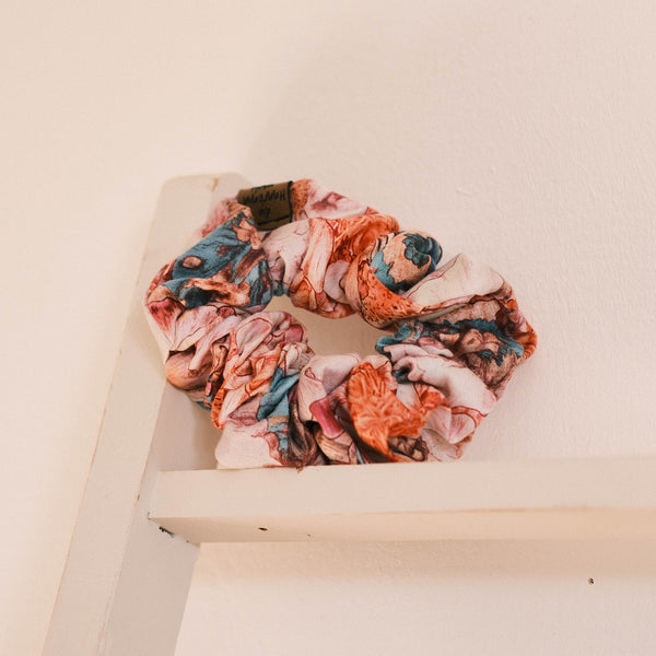 Scrunchie - Farbenspiel