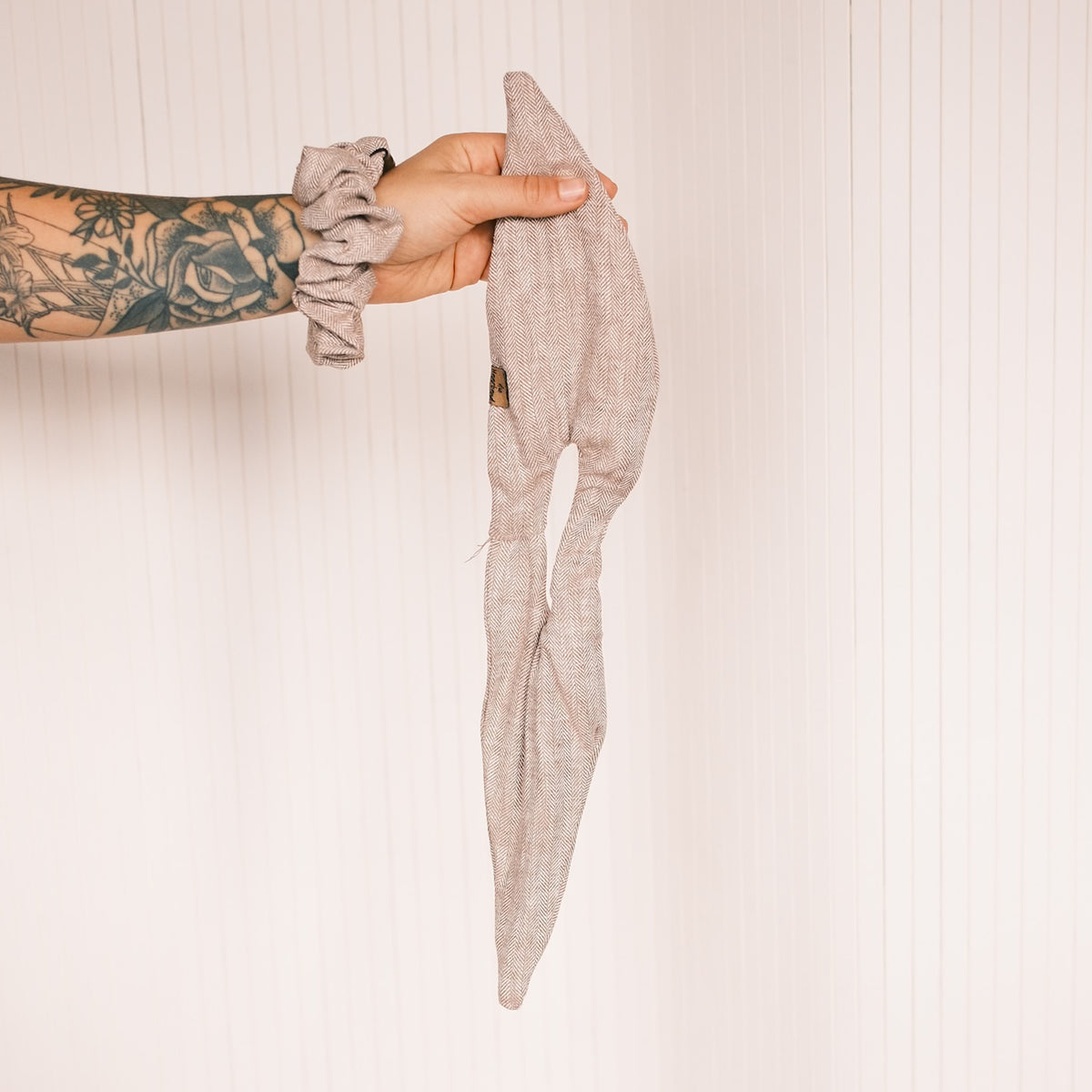 Dutti - Fischgräten Beige