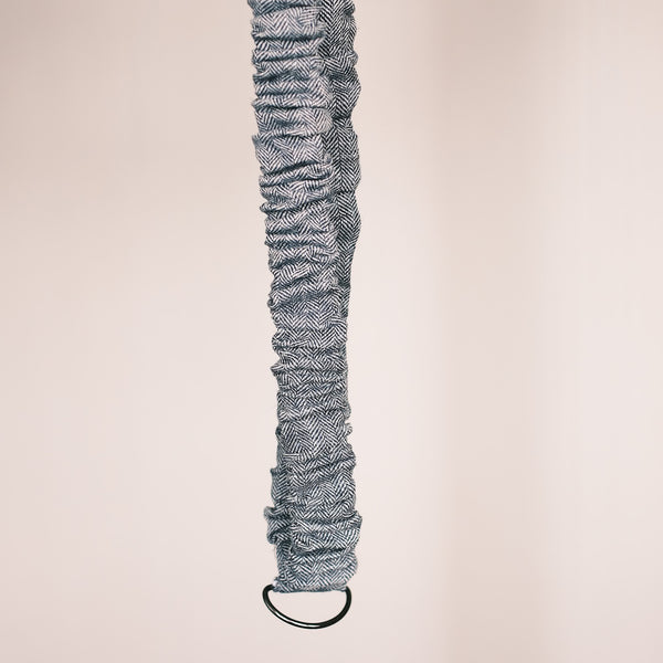 Handykette - Fischgräten Blau