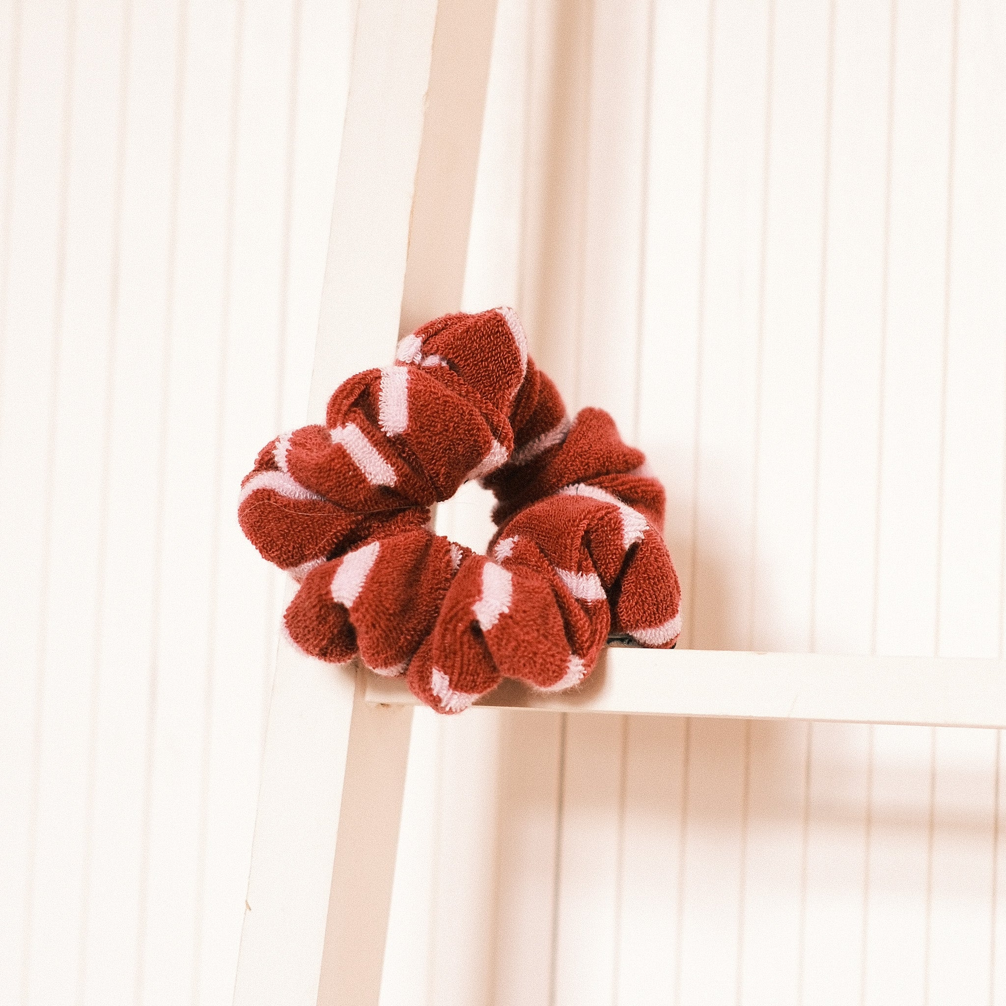 Scrunchie – Frottee Beere