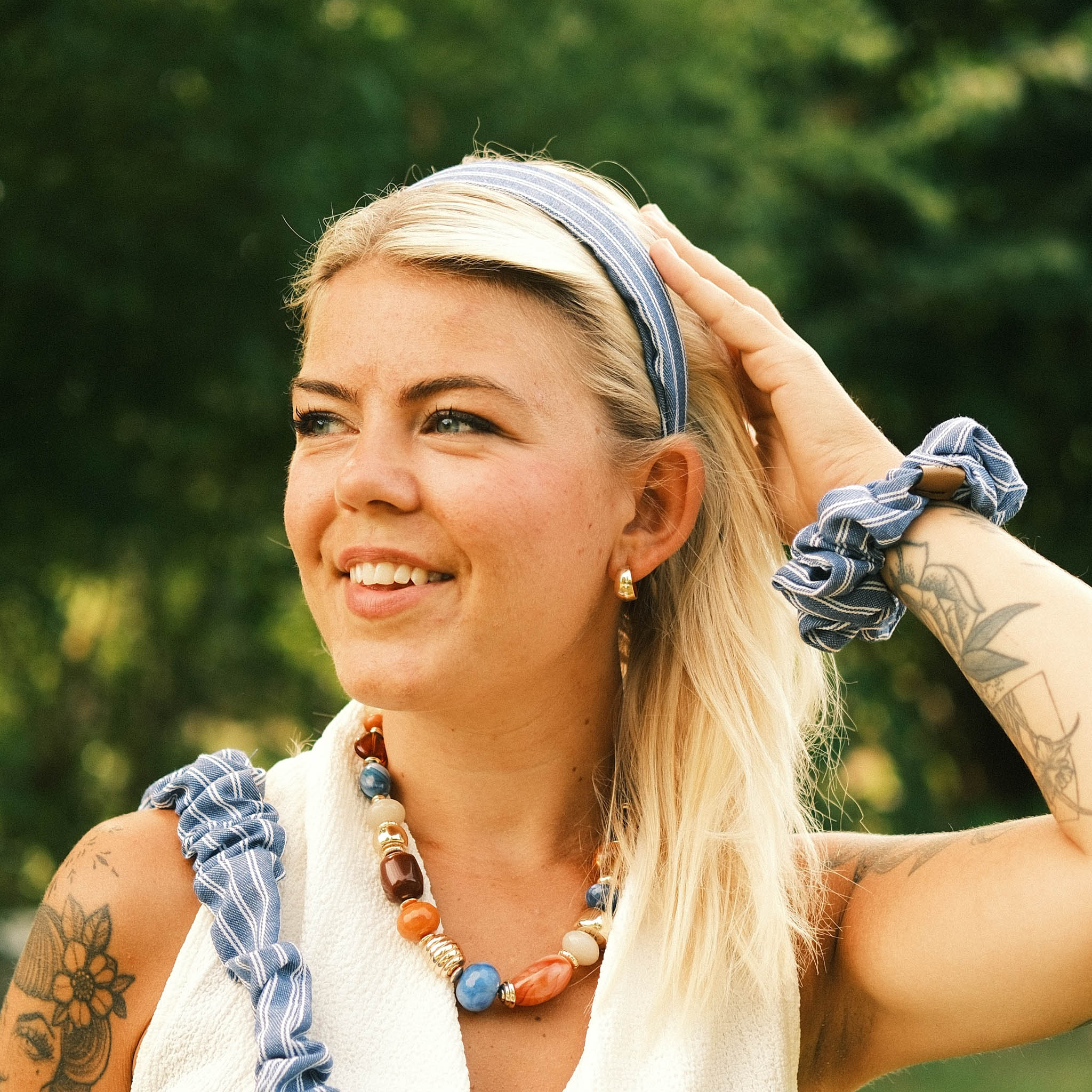 Anne Dunkel – Hafenstreifen