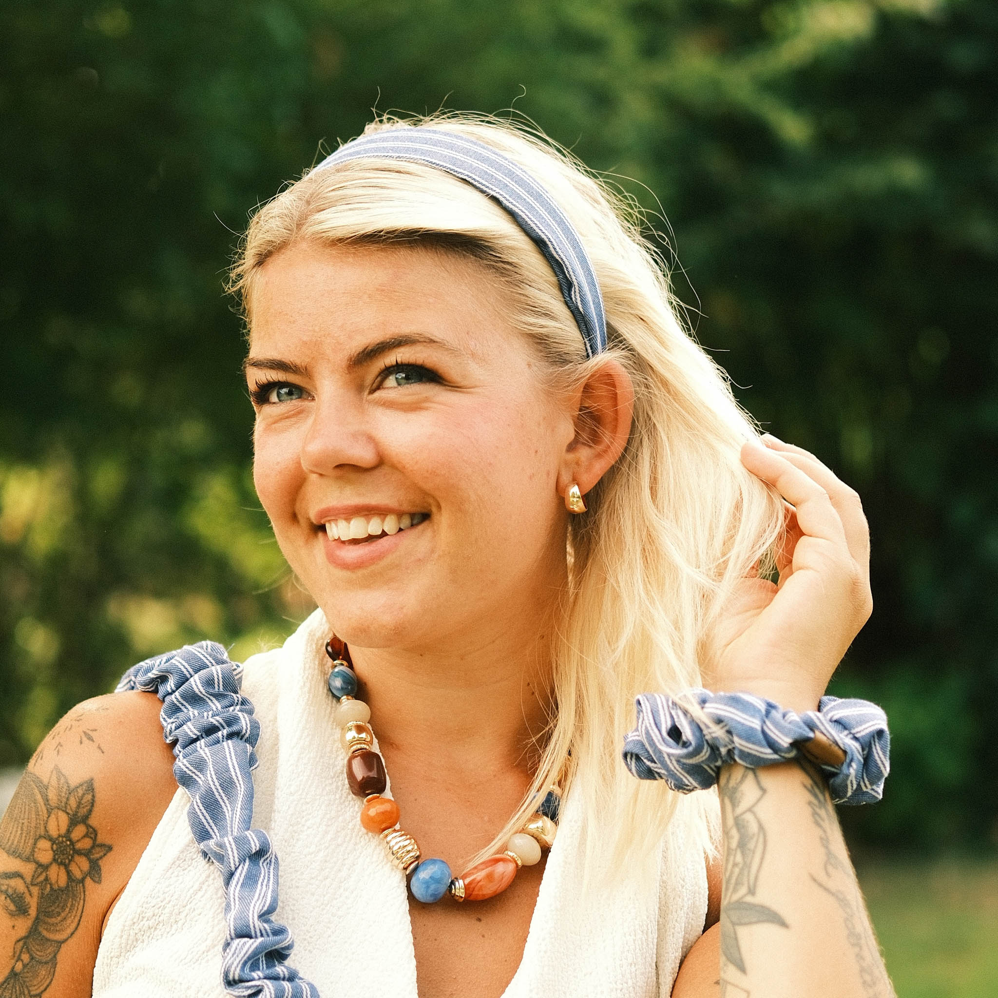 Anne Dunkel – Hafenstreifen